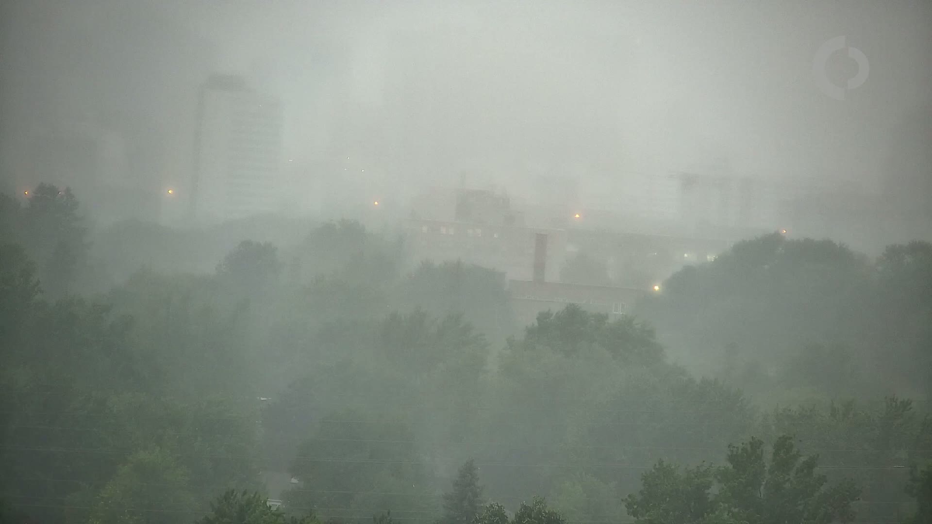 Ottawa Dowtown Skyline Live Cam - Downtown, Ottawa, Ontario, Canada