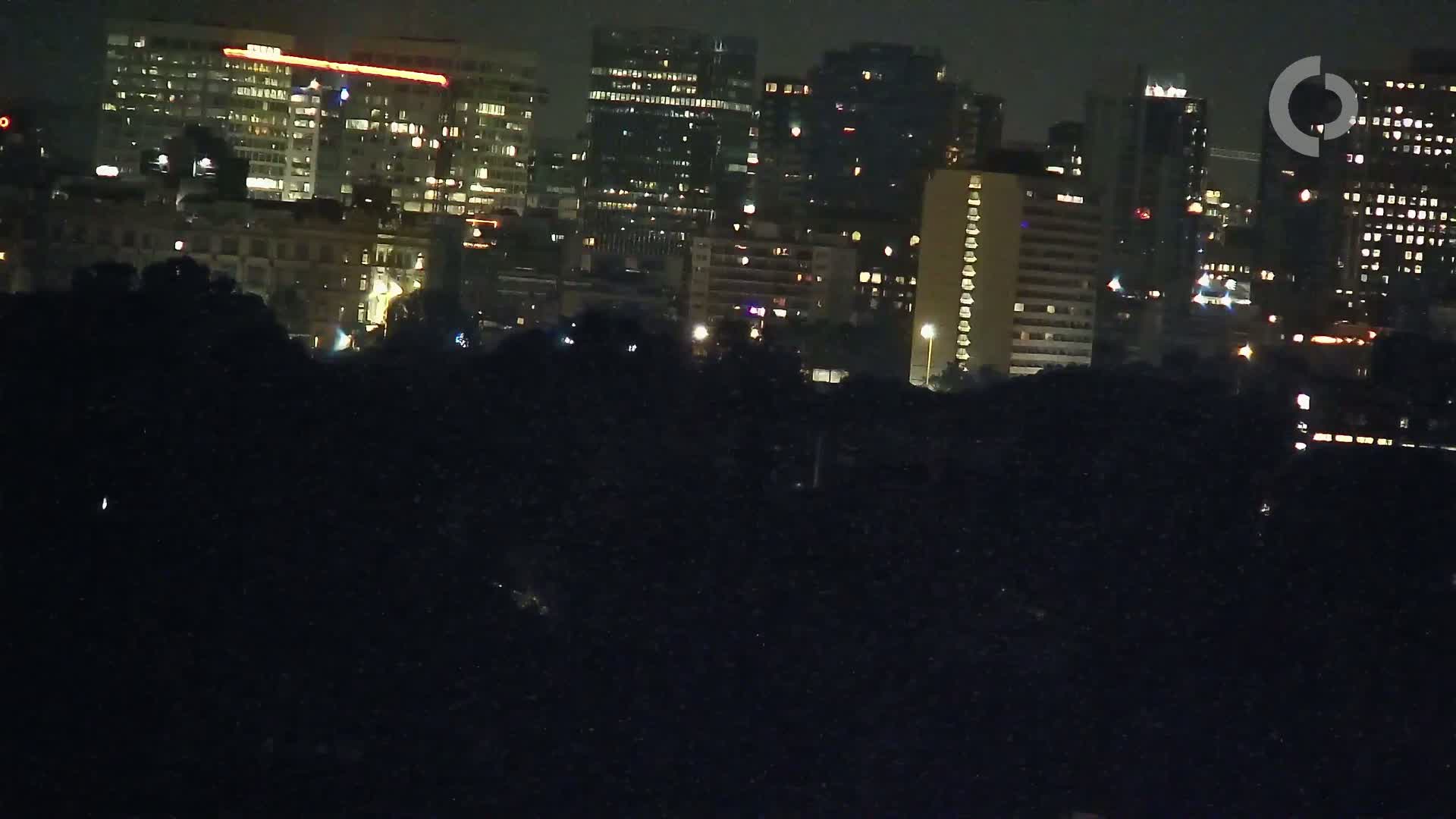 Ottawa Dowtown Skyline Live Cam - Downtown, Ottawa, Ontario, Canada