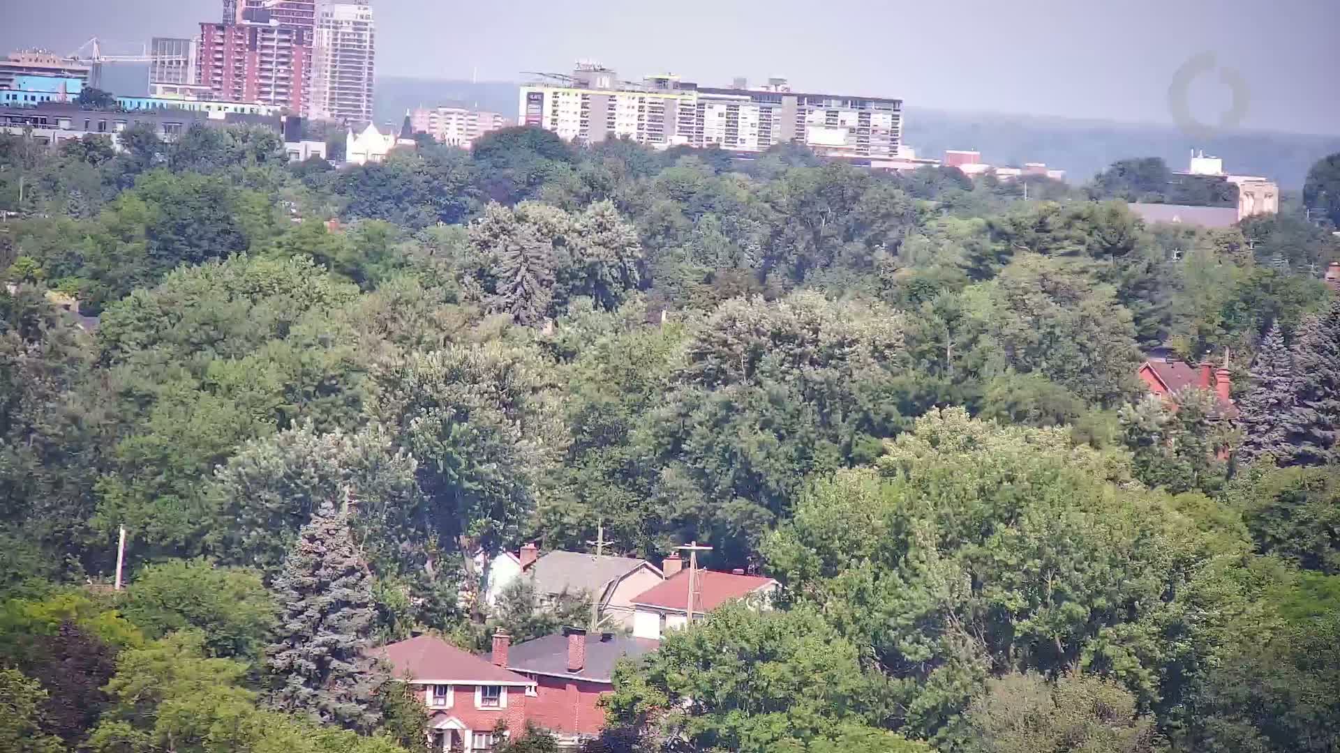 Ottawa Dowtown Skyline Live Cam - Downtown, Ottawa, Ontario, Canada