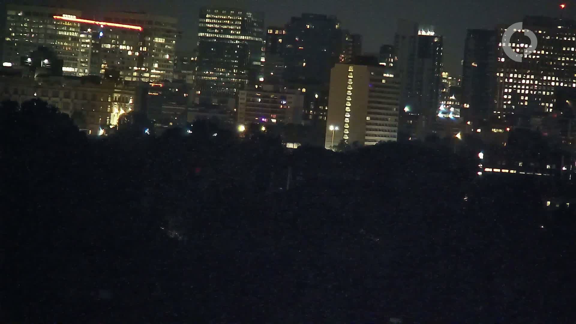 Ottawa Dowtown Skyline Live Cam - Downtown, Ottawa, Ontario, Canada