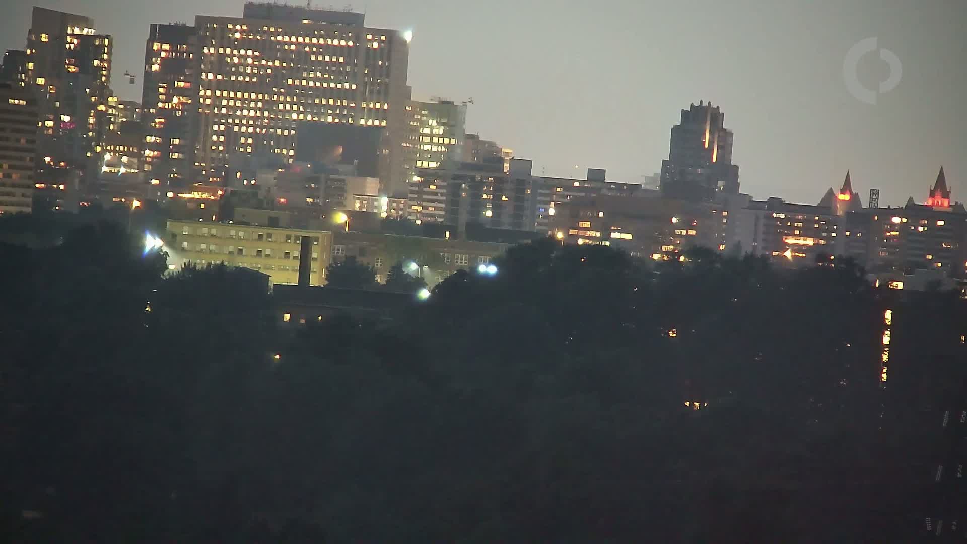Ottawa Dowtown Skyline Live Cam - Downtown, Ottawa, Ontario, Canada