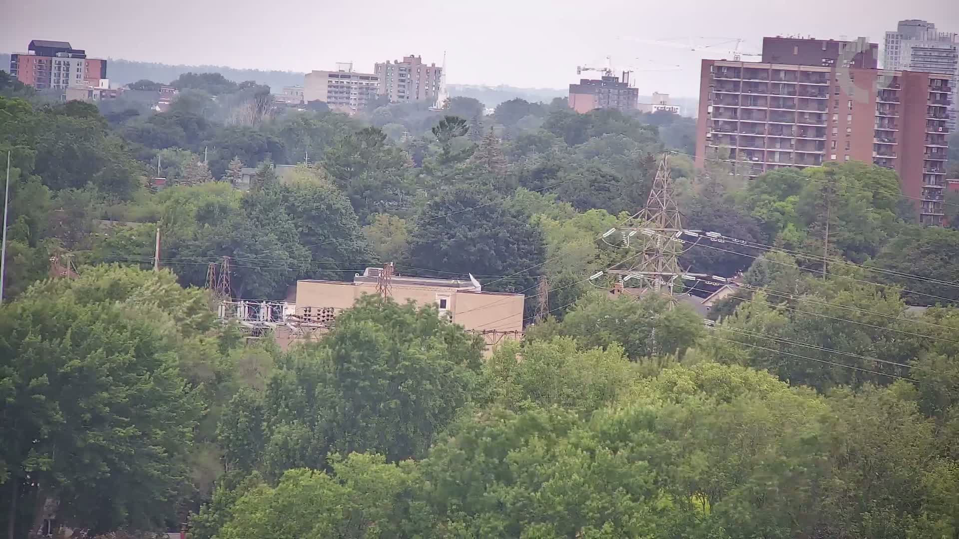 Ottawa Dowtown Skyline Live Cam - Downtown, Ottawa, Ontario, Canada