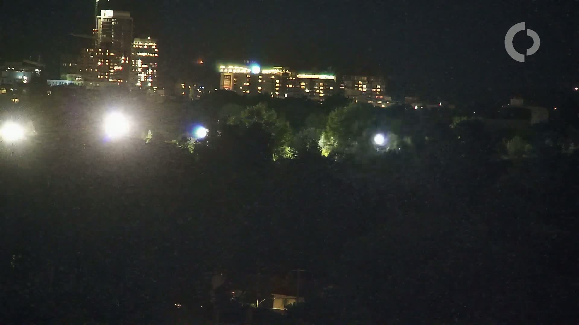 Ottawa Dowtown Skyline Live Cam - Downtown, Ottawa, Ontario, Canada