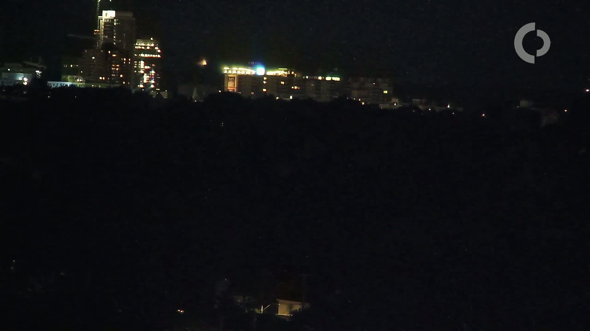 Ottawa Dowtown Skyline Live Cam - Downtown, Ottawa, Ontario, Canada