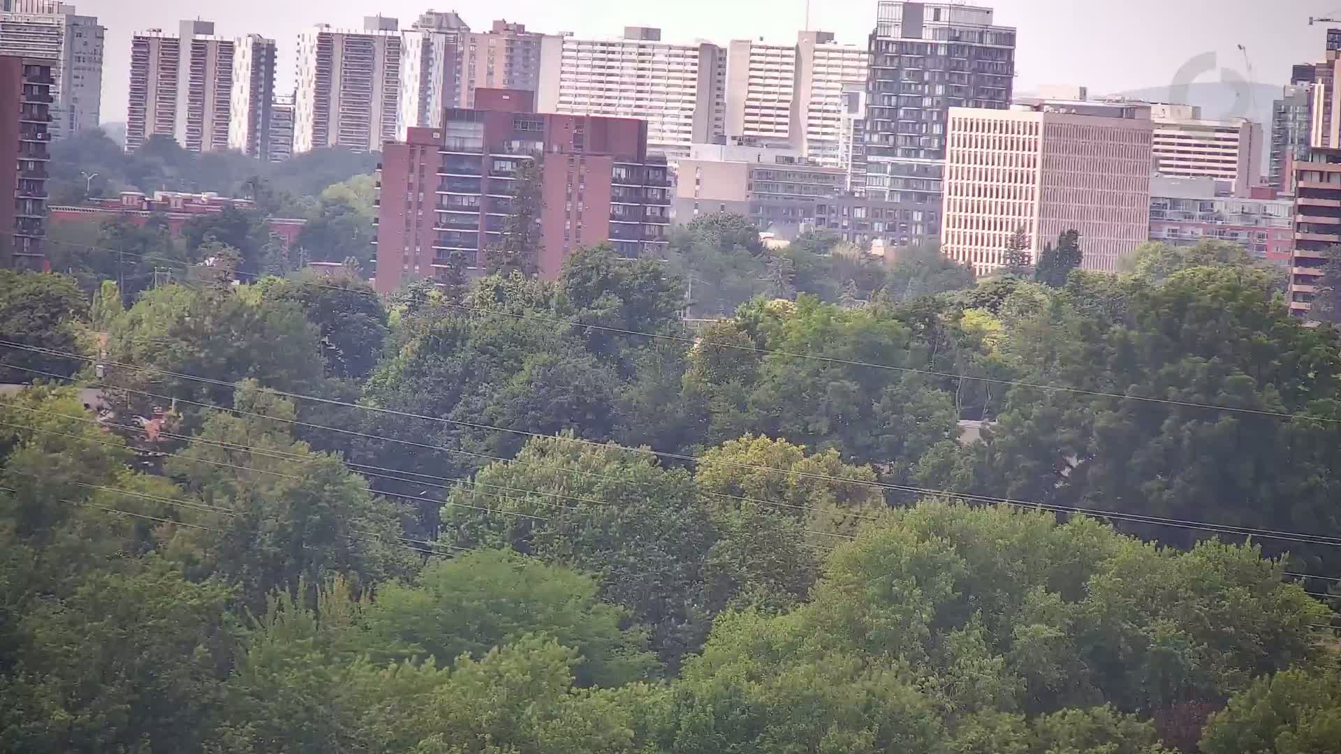 Ottawa Dowtown Skyline Live Cam - Downtown, Ottawa, Ontario, Canada