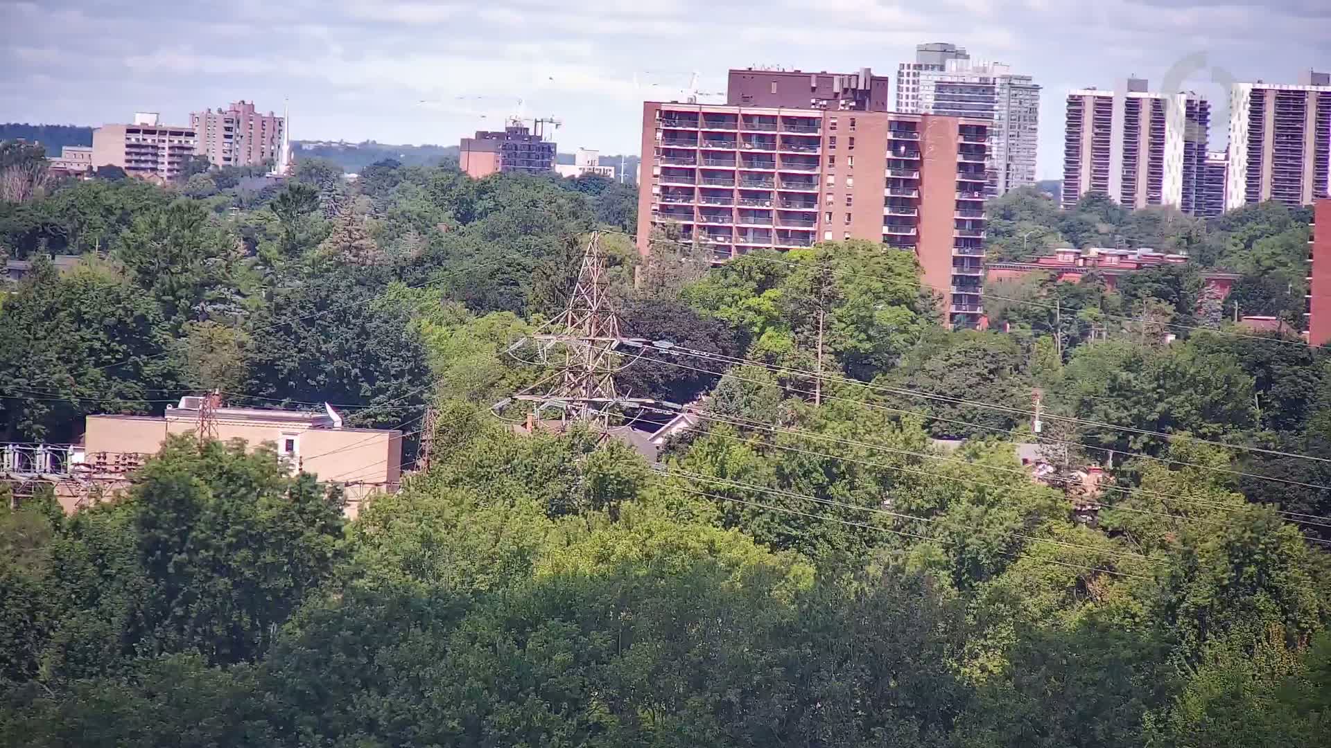 Ottawa Dowtown Skyline Live Cam - Downtown, Ottawa, Ontario, Canada
