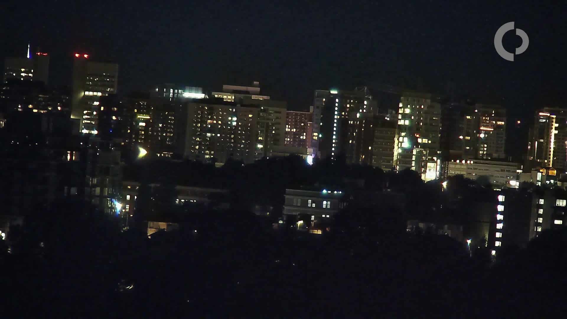 Ottawa Dowtown Skyline Live Cam - Downtown, Ottawa, Ontario, Canada