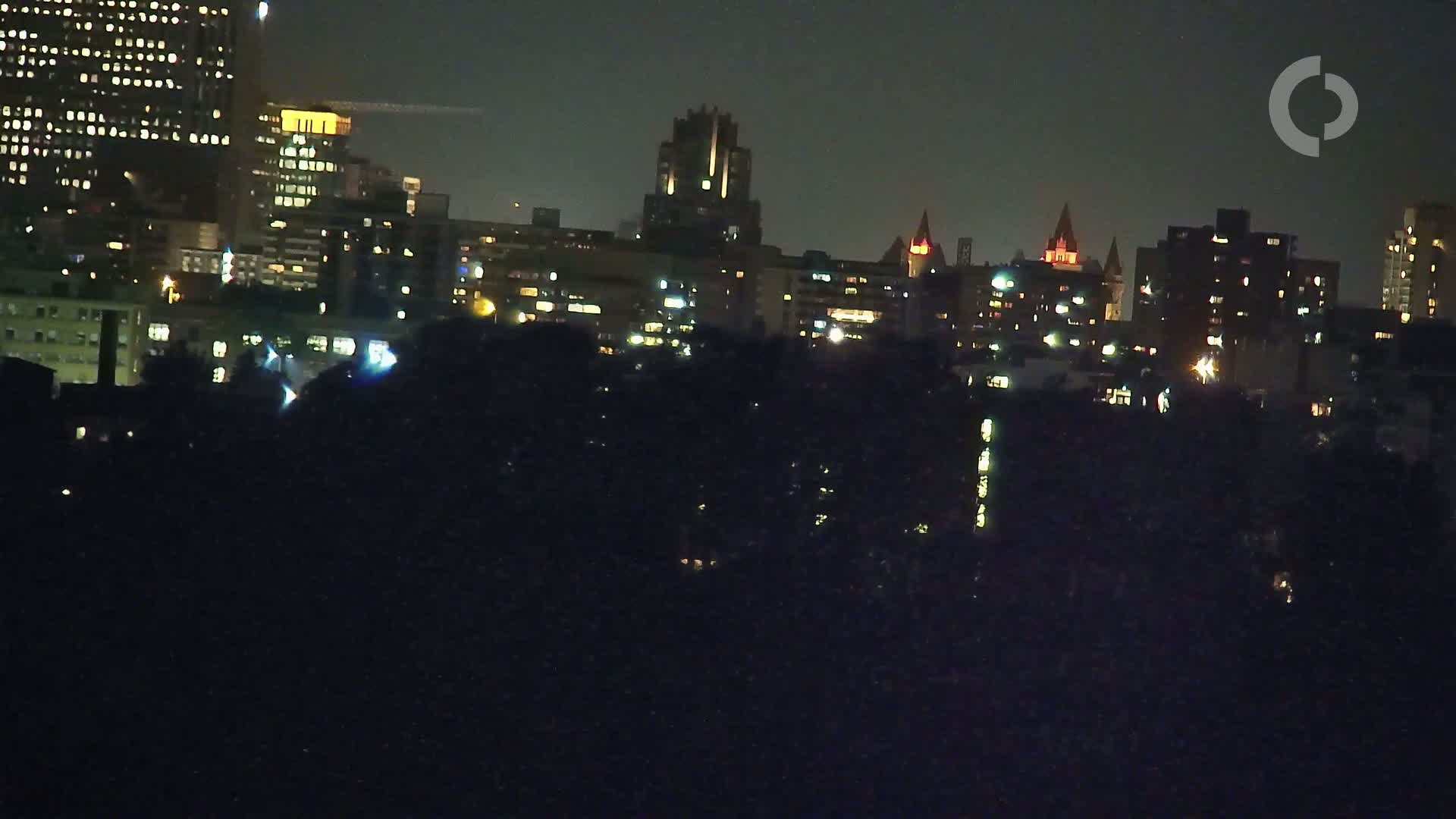 Ottawa Dowtown Skyline Live Cam - Downtown, Ottawa, Ontario, Canada