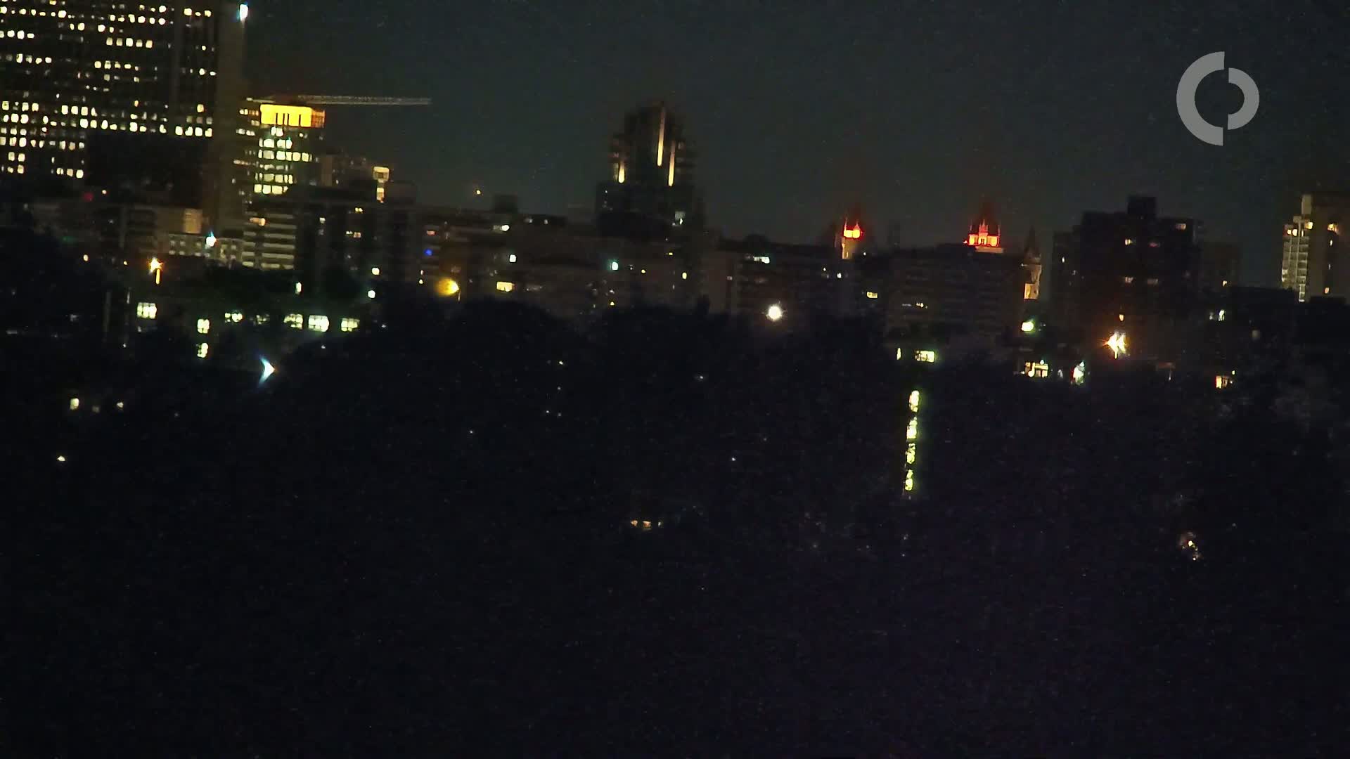 Ottawa Dowtown Skyline Live Cam - Downtown, Ottawa, Ontario, Canada