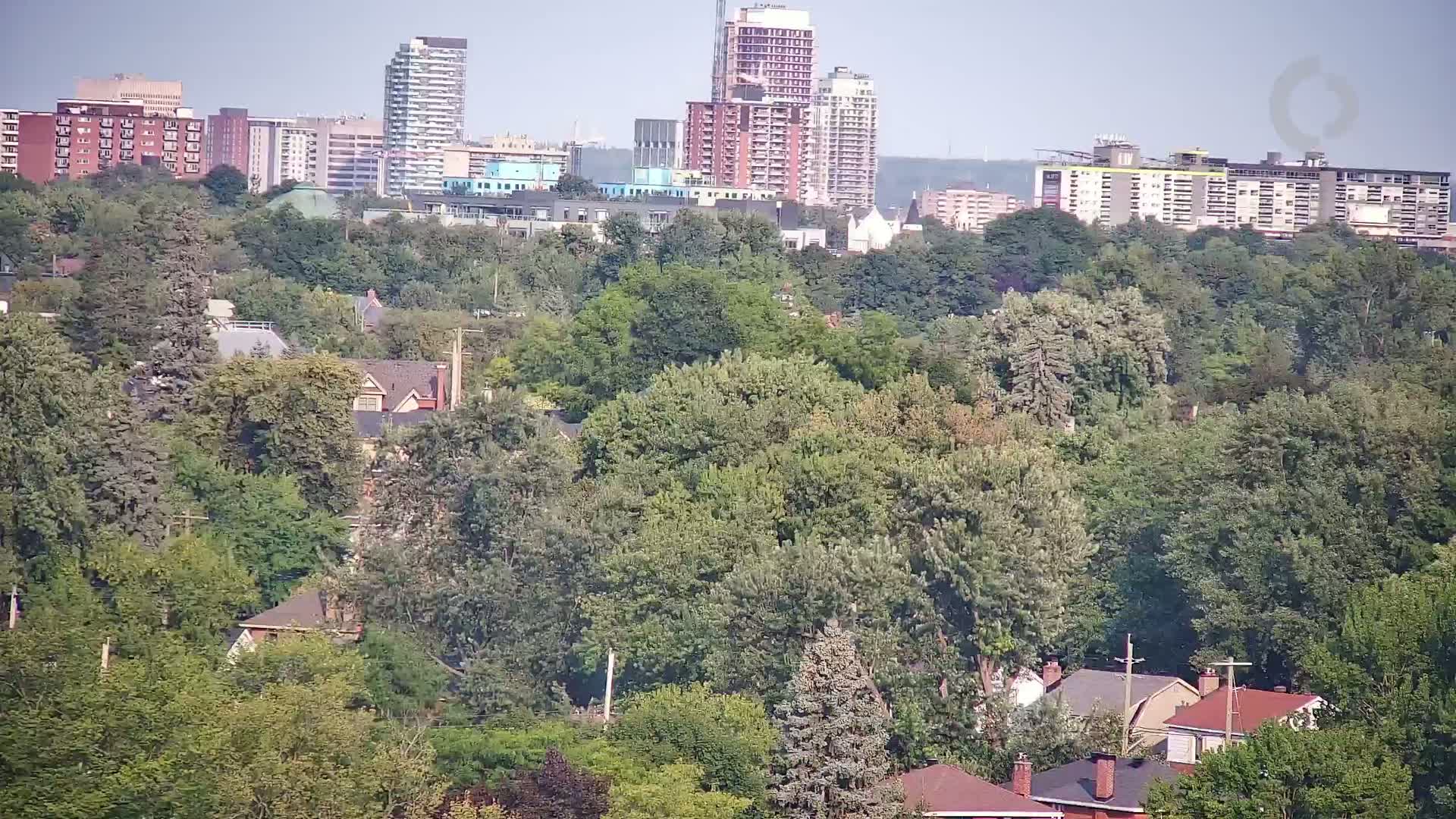 Ottawa Dowtown Skyline Live Cam - Downtown, Ottawa, Ontario, Canada