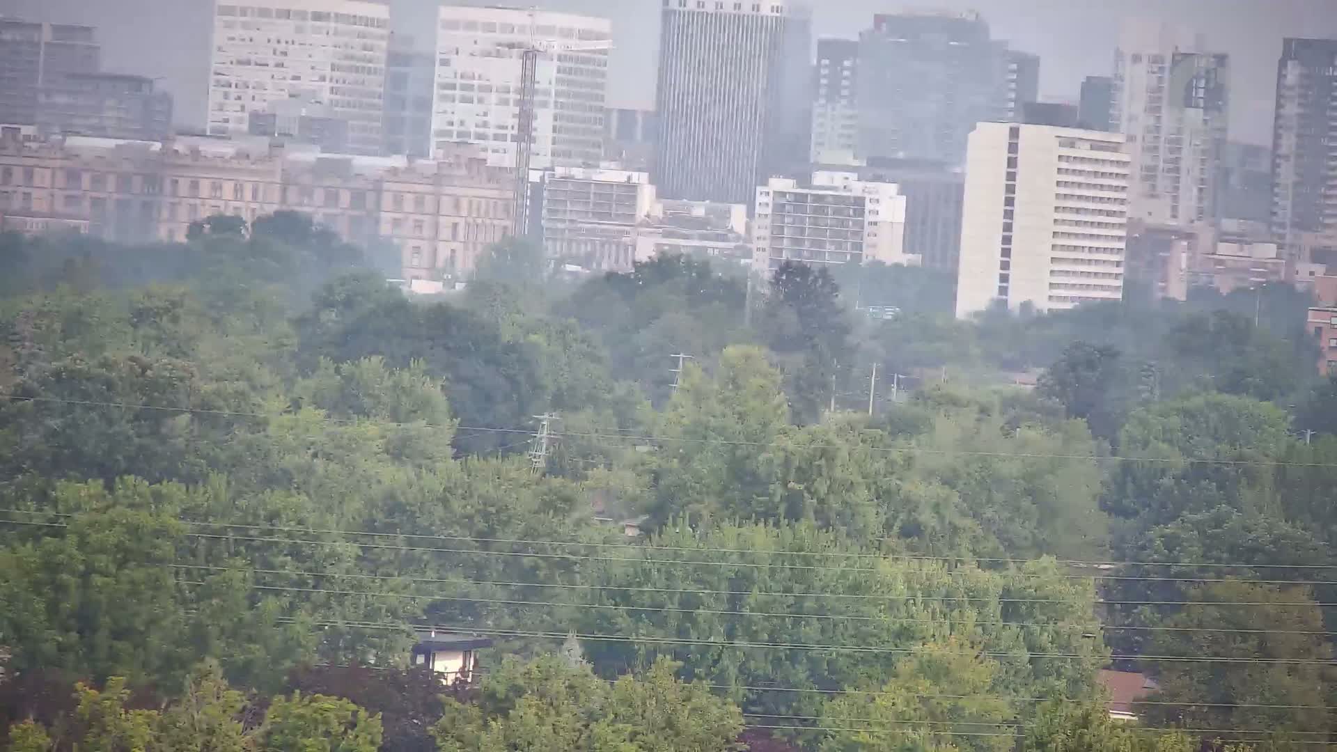 Ottawa Dowtown Skyline Live Cam - Downtown, Ottawa, Ontario, Canada