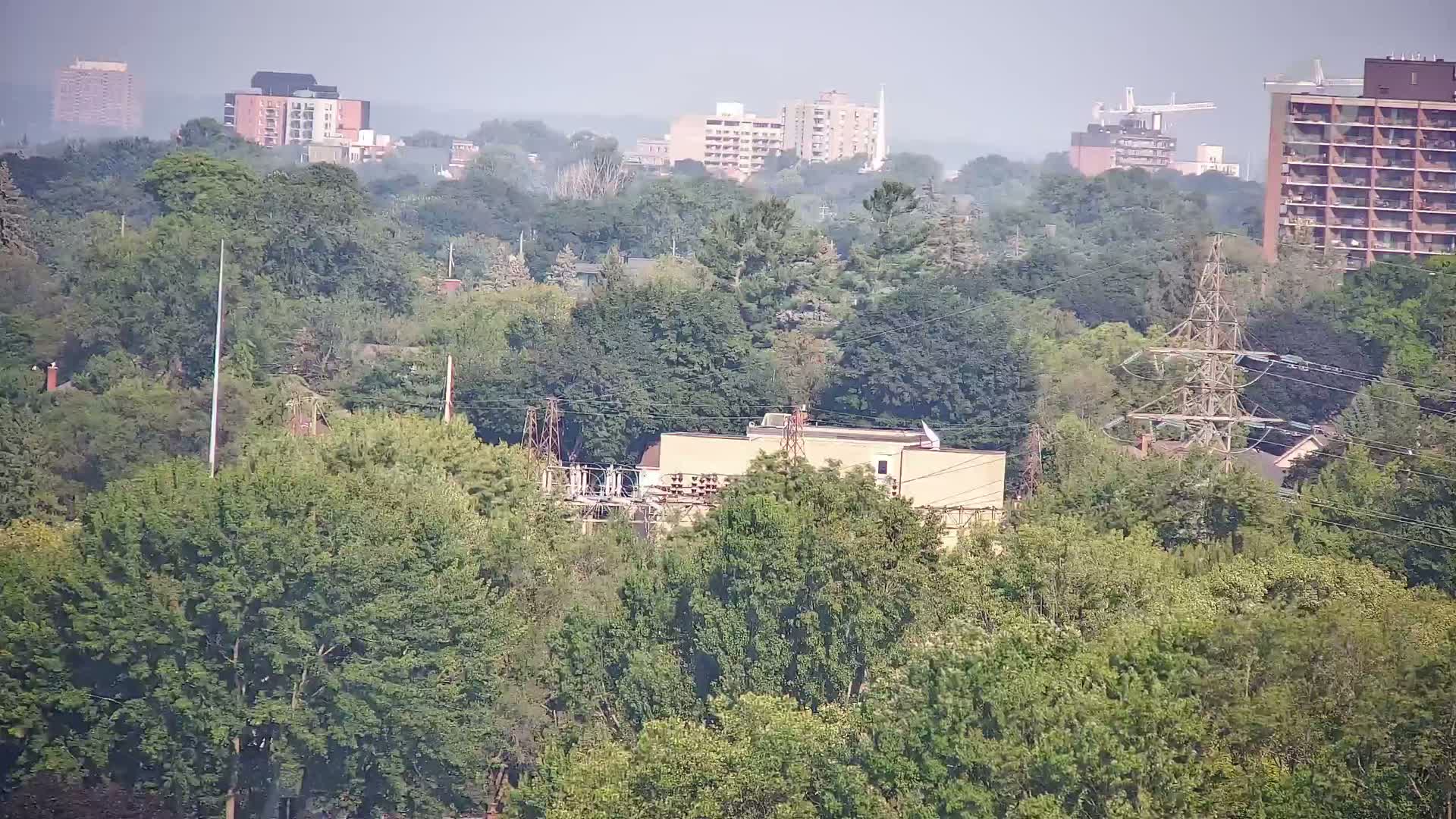 Ottawa Dowtown Skyline Live Cam - Downtown, Ottawa, Ontario, Canada