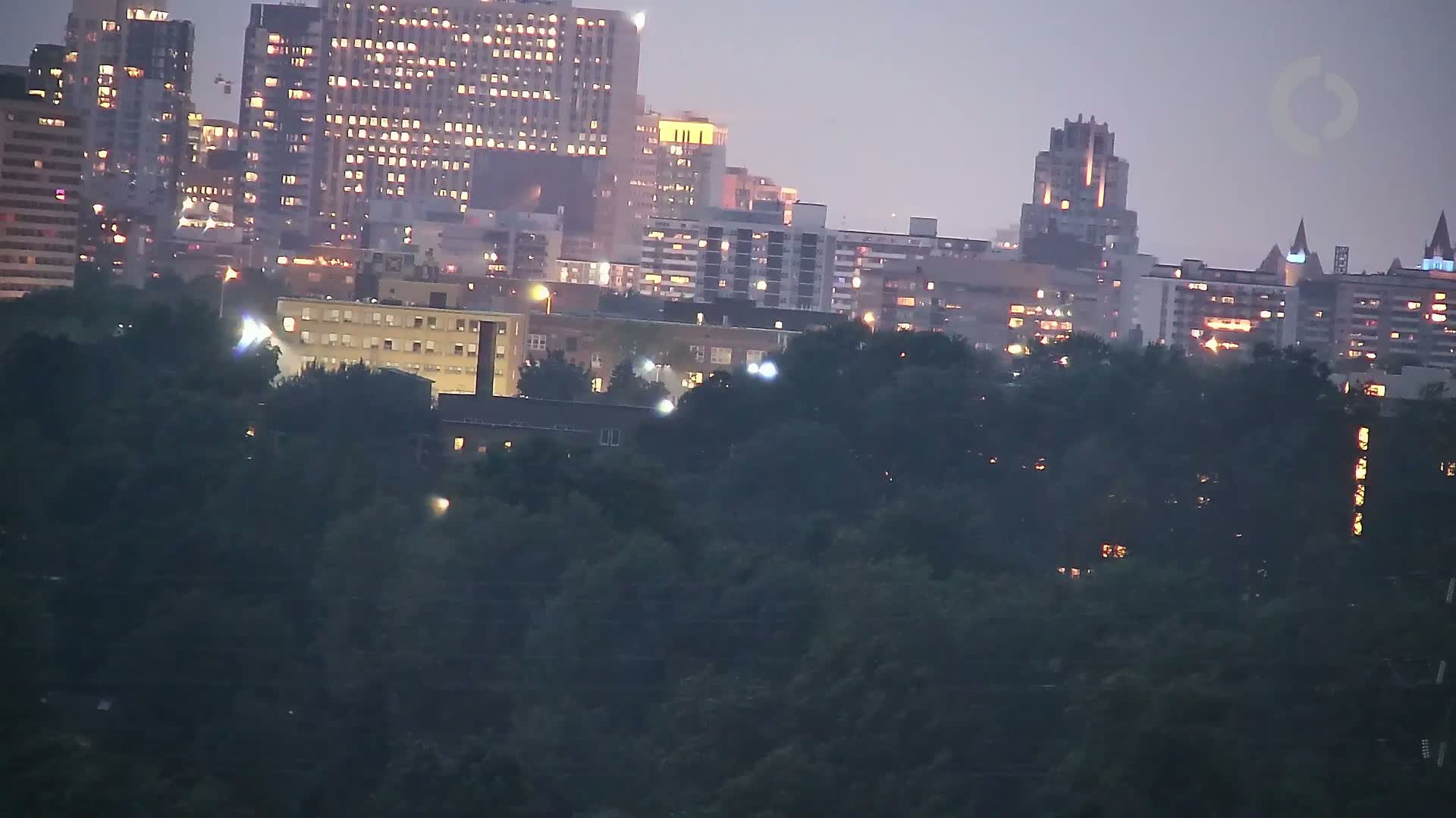 Ottawa Dowtown Skyline Live Cam - Downtown, Ottawa, Ontario, Canada
