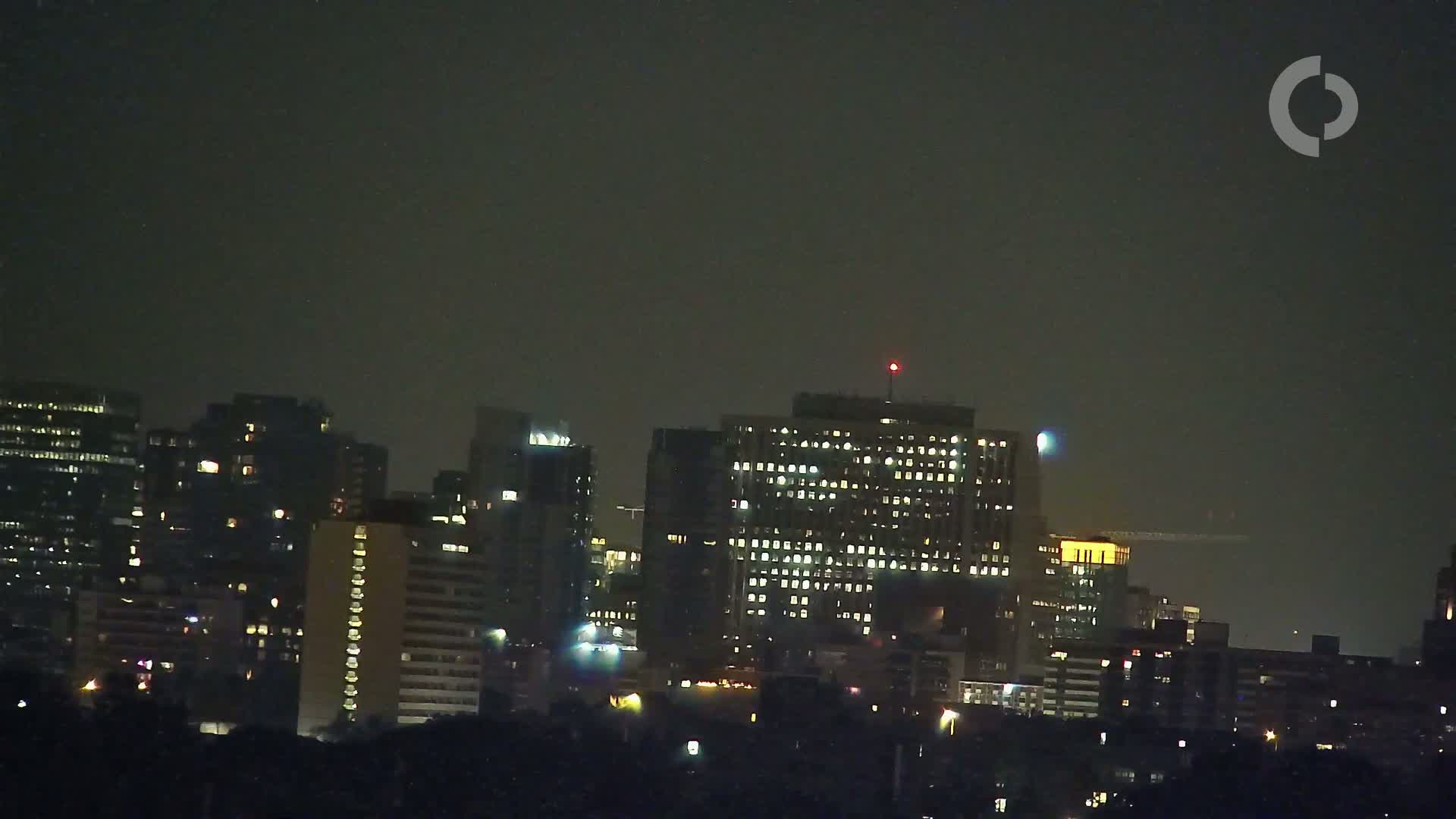 Ottawa Dowtown Skyline Live Cam - Downtown, Ottawa, Ontario, Canada