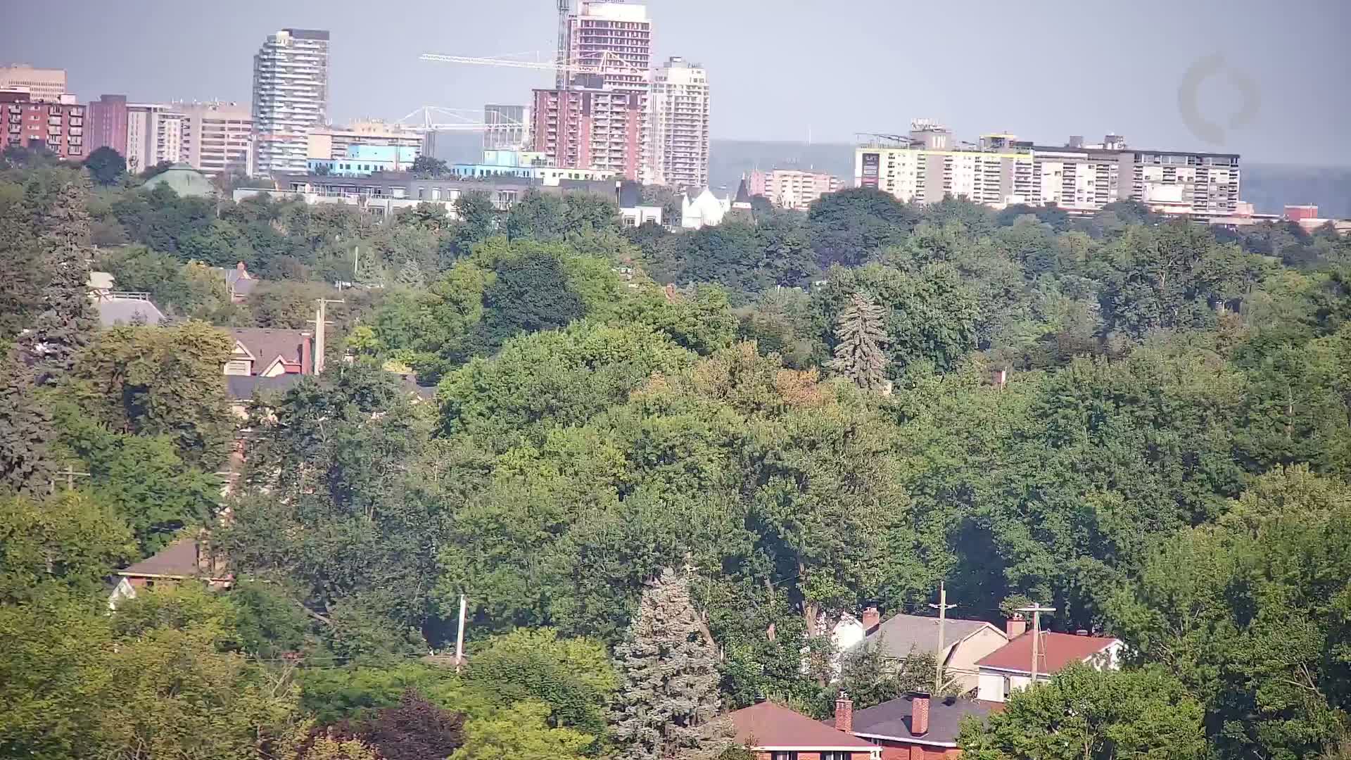 Ottawa Dowtown Skyline Live Cam - Downtown, Ottawa, Ontario, Canada