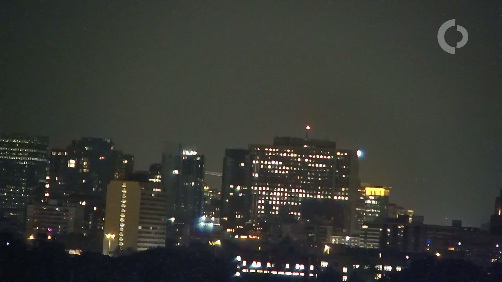 Ottawa Dowtown Skyline Live Cam - Downtown, Ottawa, Ontario, Canada