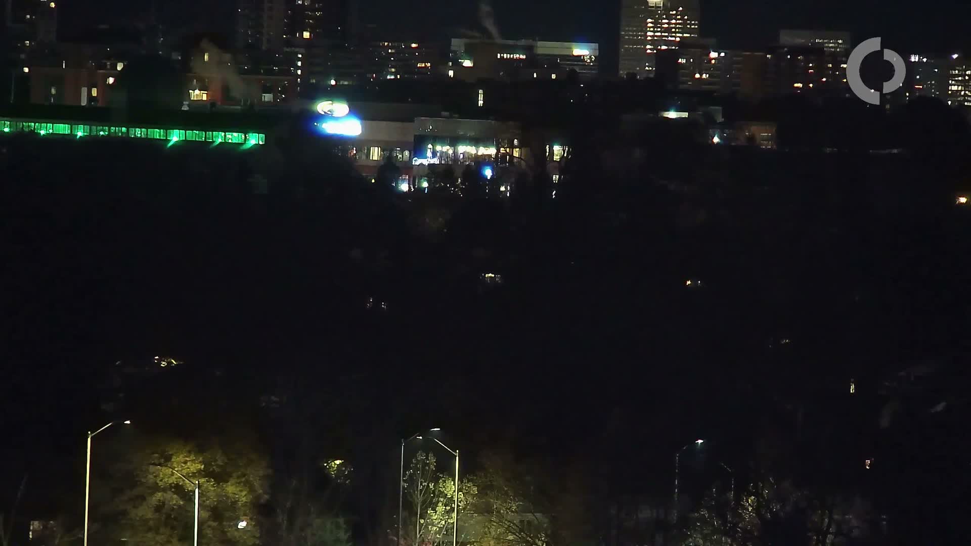 Ottawa Dowtown Skyline Live Cam - Downtown, Ottawa, Ontario, Canada