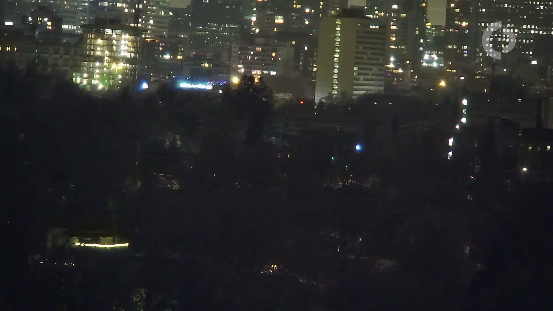 Ottawa Dowtown Skyline Live Cam - Downtown, Ottawa, Ontario, Canada