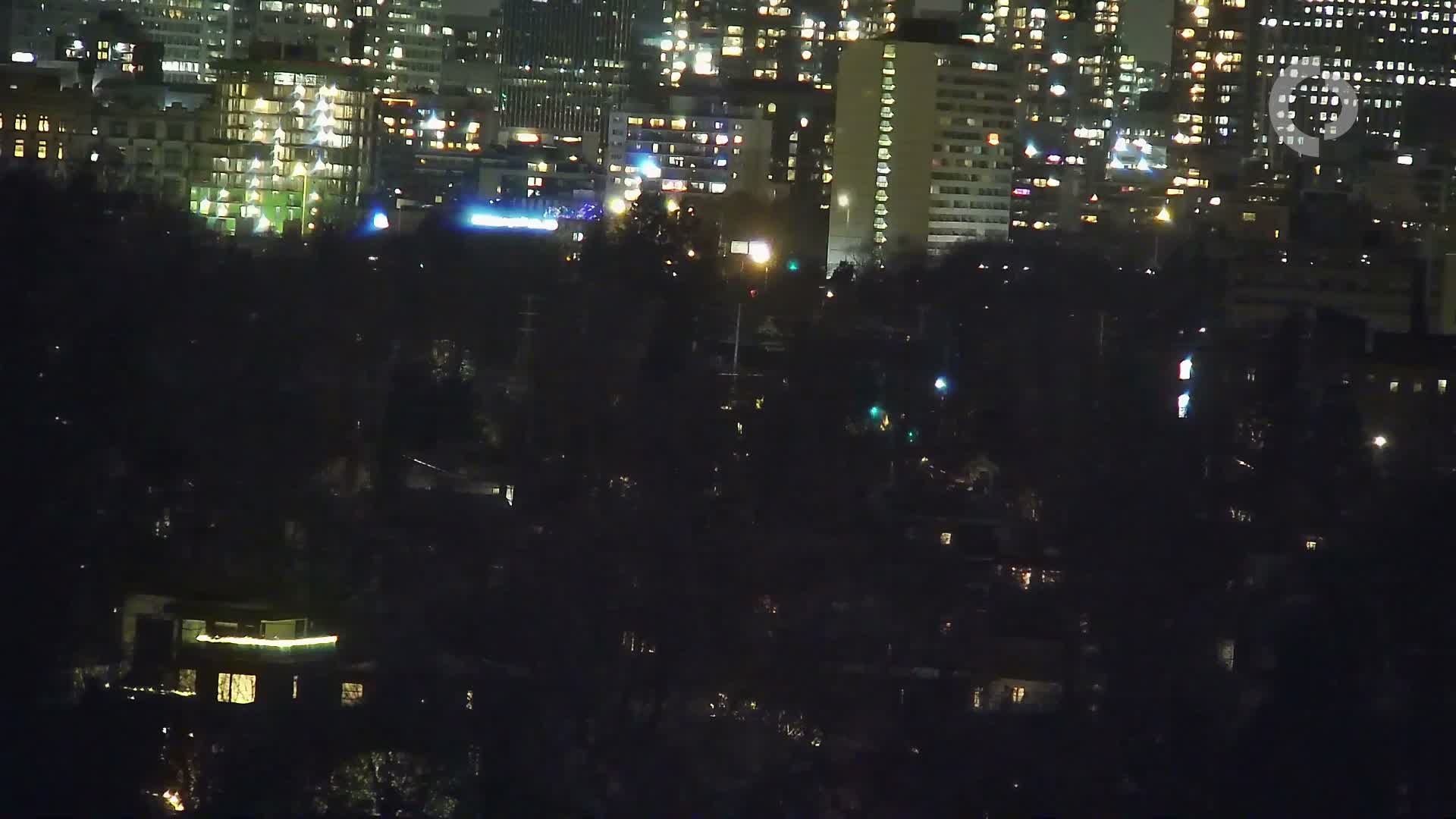 Ottawa Dowtown Skyline Live Cam - Downtown, Ottawa, Ontario, Canada
