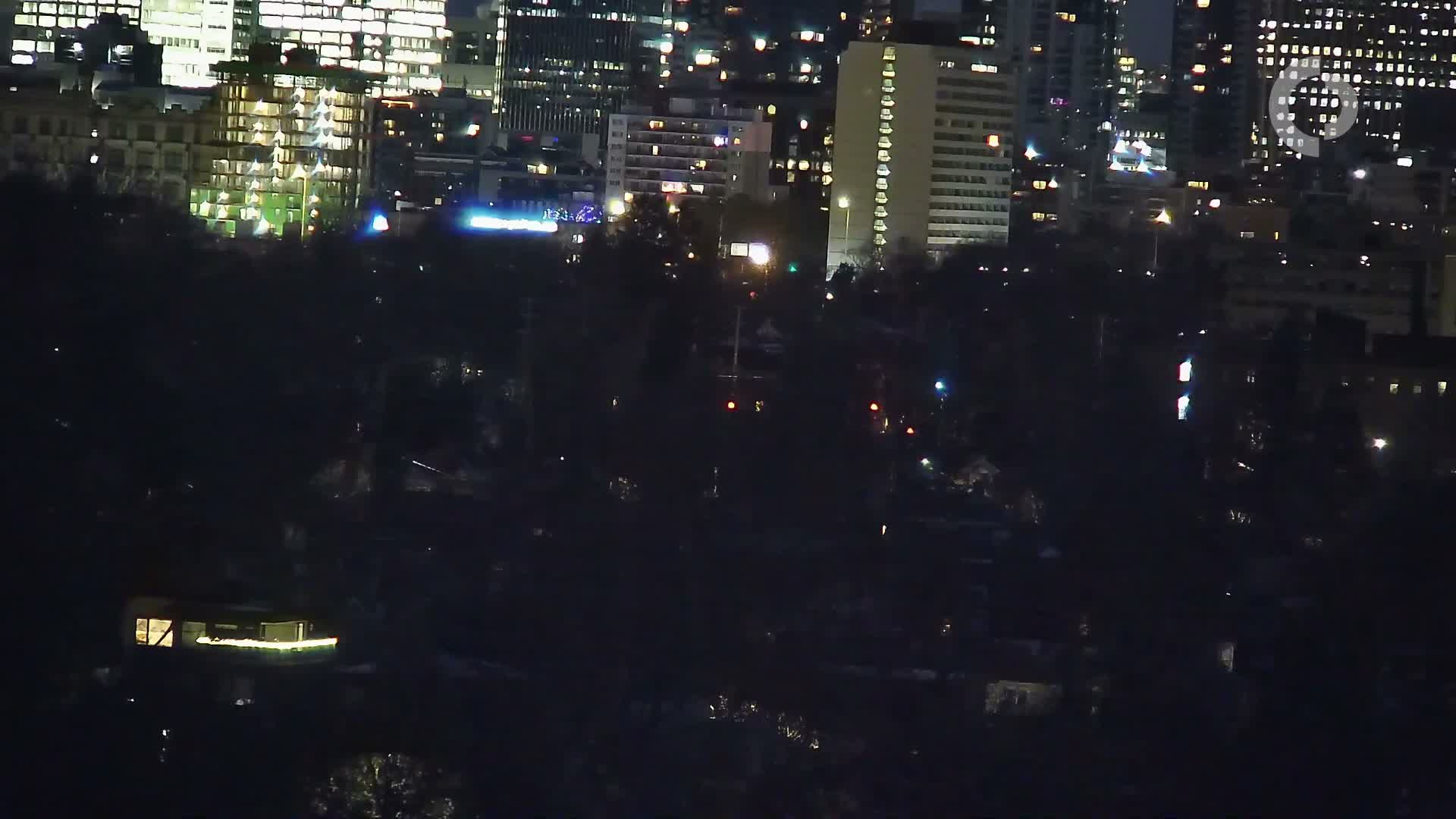 Ottawa Dowtown Skyline Live Cam - Downtown, Ottawa, Ontario, Canada