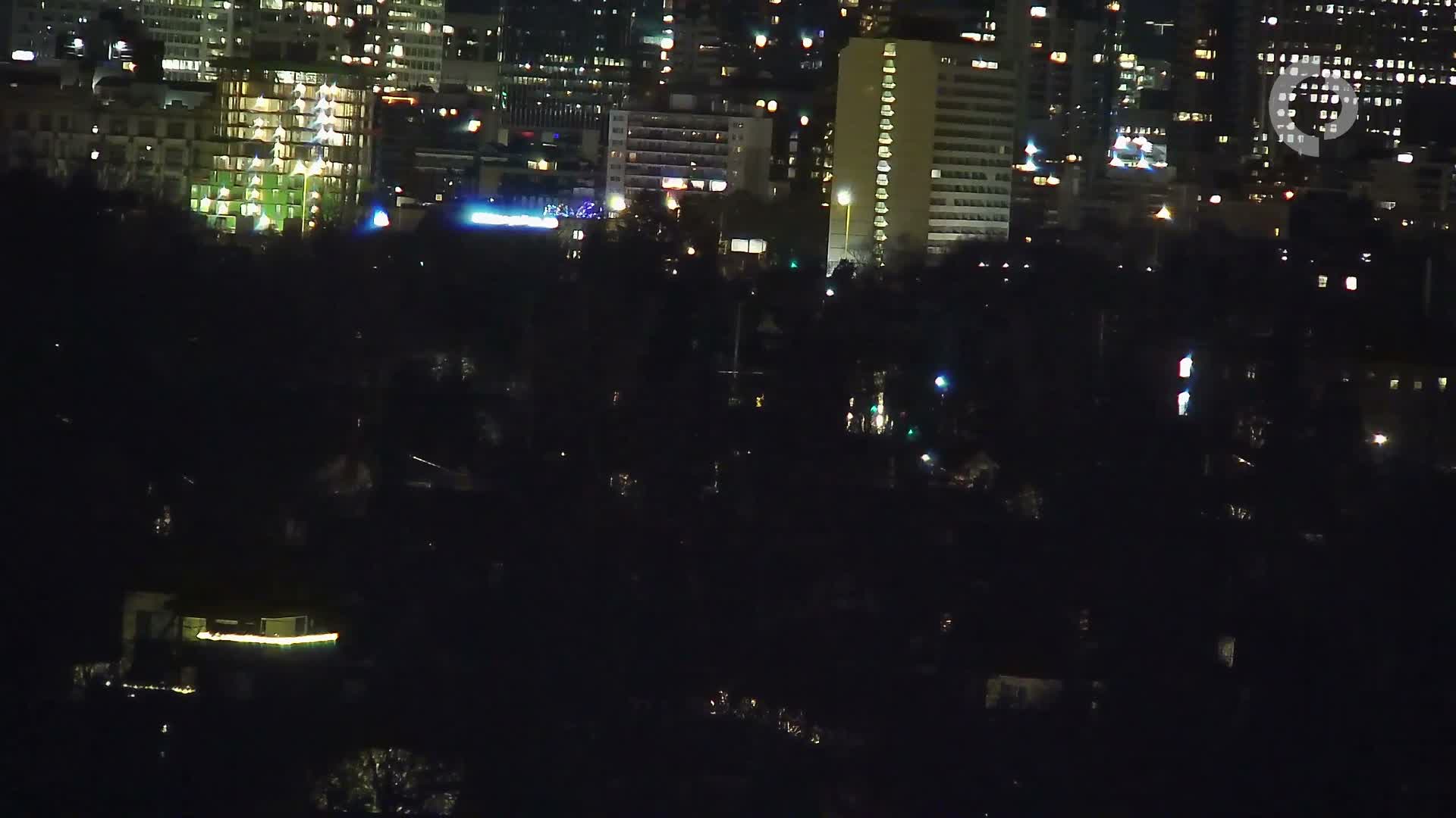 Ottawa Dowtown Skyline Live Cam - Downtown, Ottawa, Ontario, Canada