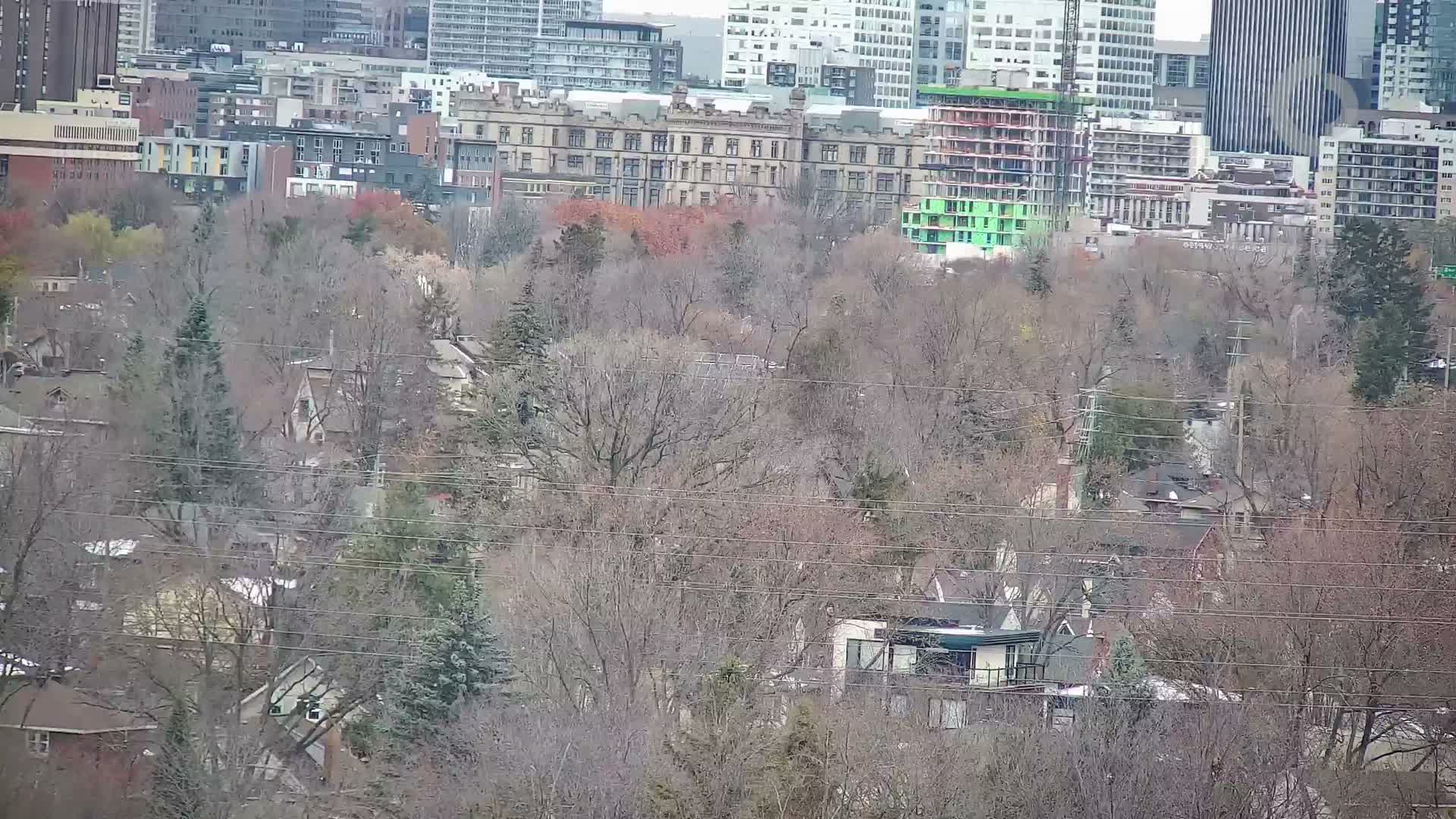 Ottawa Dowtown Skyline Live Cam - Downtown, Ottawa, Ontario, Canada