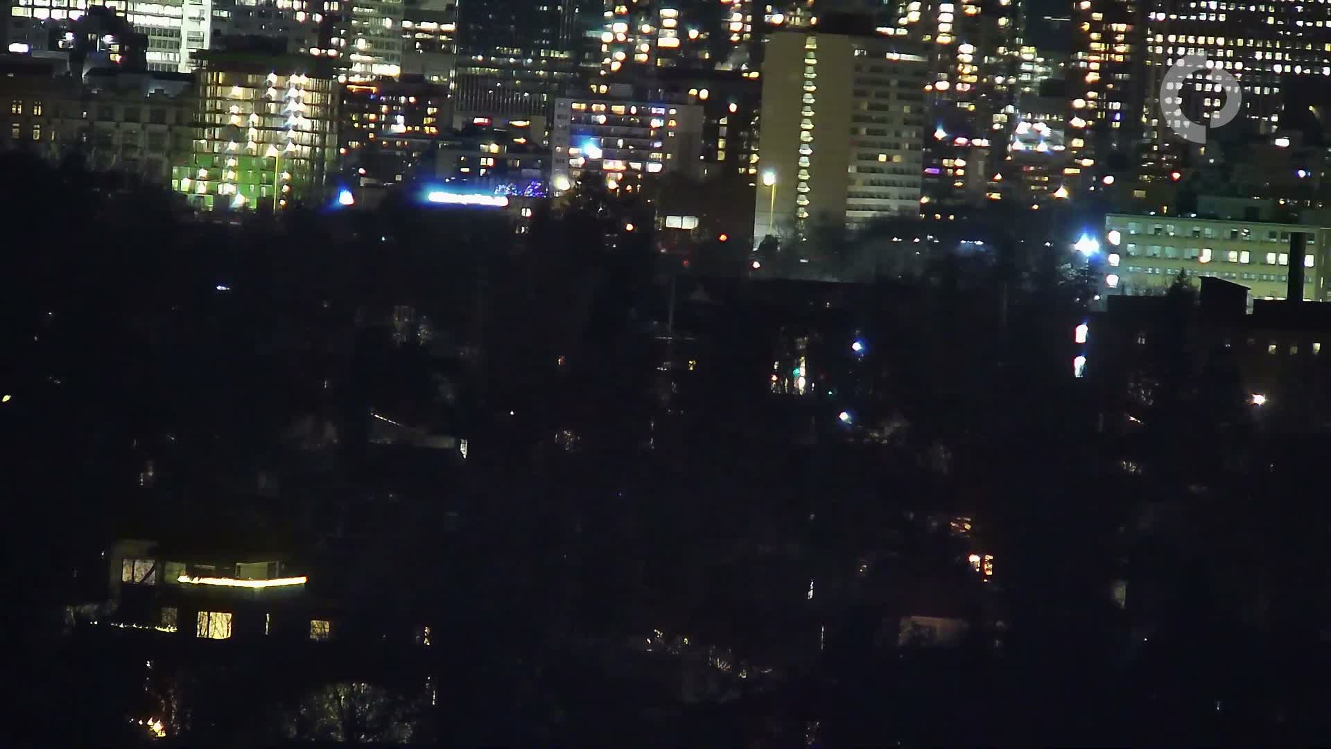 Ottawa Dowtown Skyline Live Cam - Downtown, Ottawa, Ontario, Canada