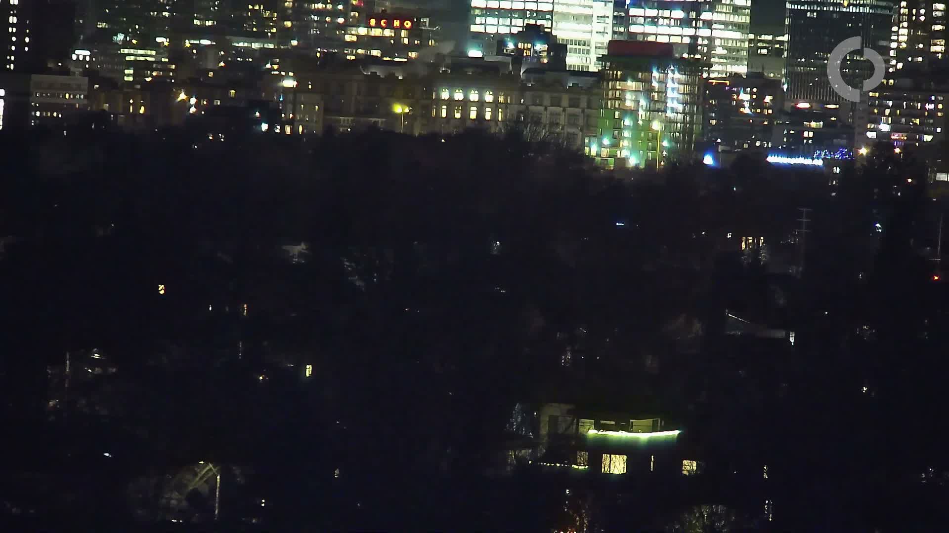 Ottawa Dowtown Skyline Live Cam - Downtown, Ottawa, Ontario, Canada