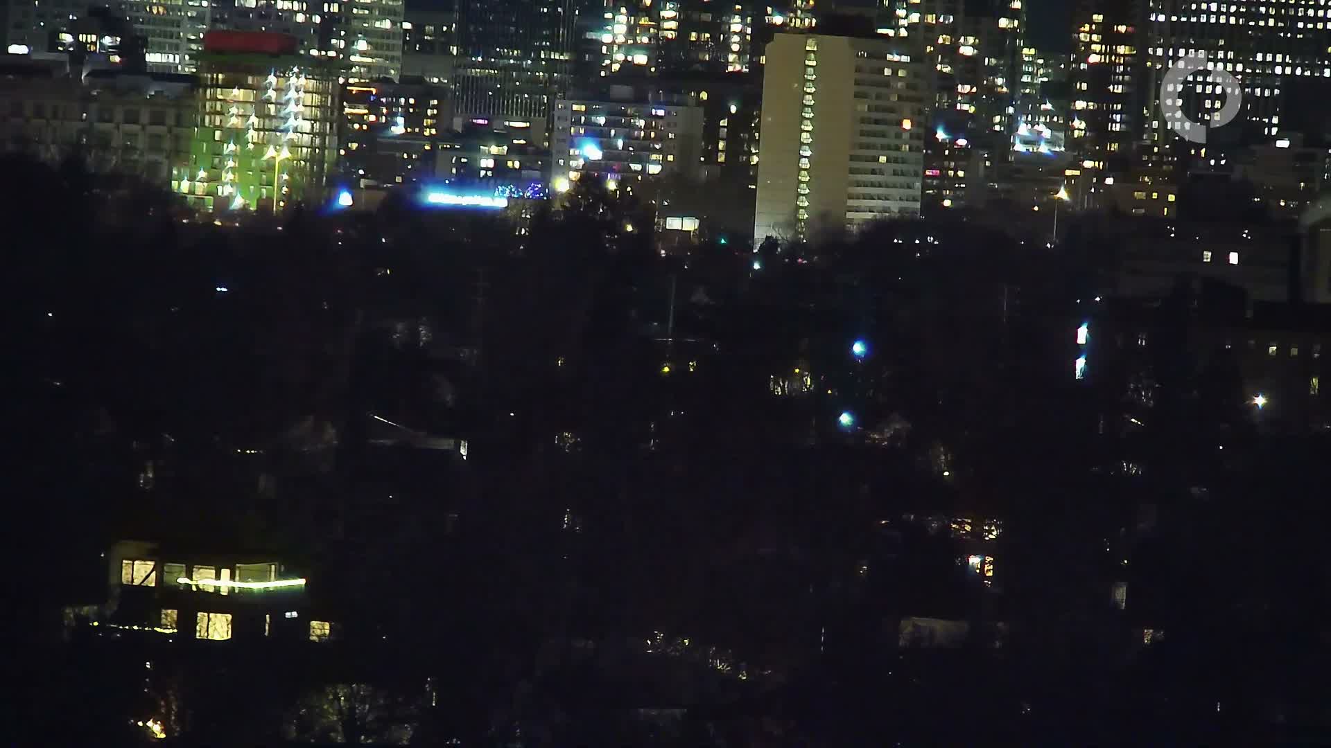 Ottawa Dowtown Skyline Live Cam - Downtown, Ottawa, Ontario, Canada