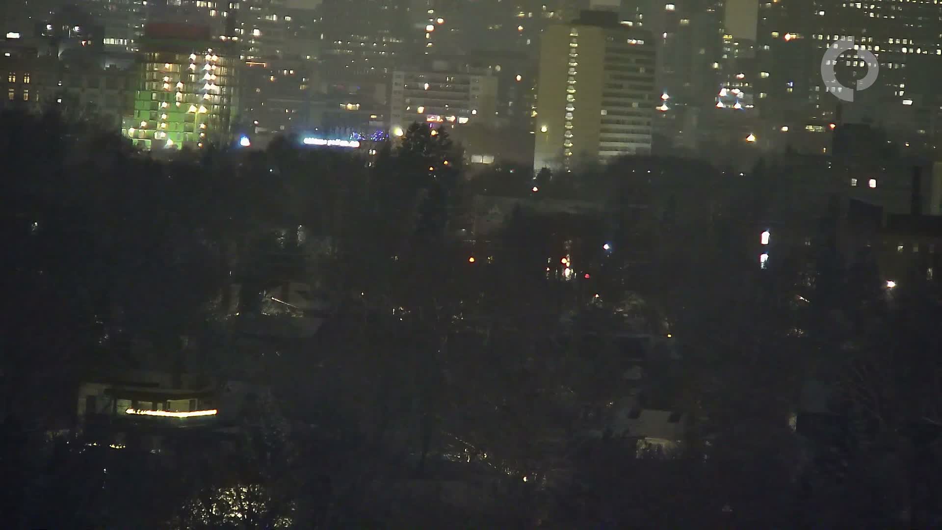 Ottawa Dowtown Skyline Live Cam - Downtown, Ottawa, Ontario, Canada