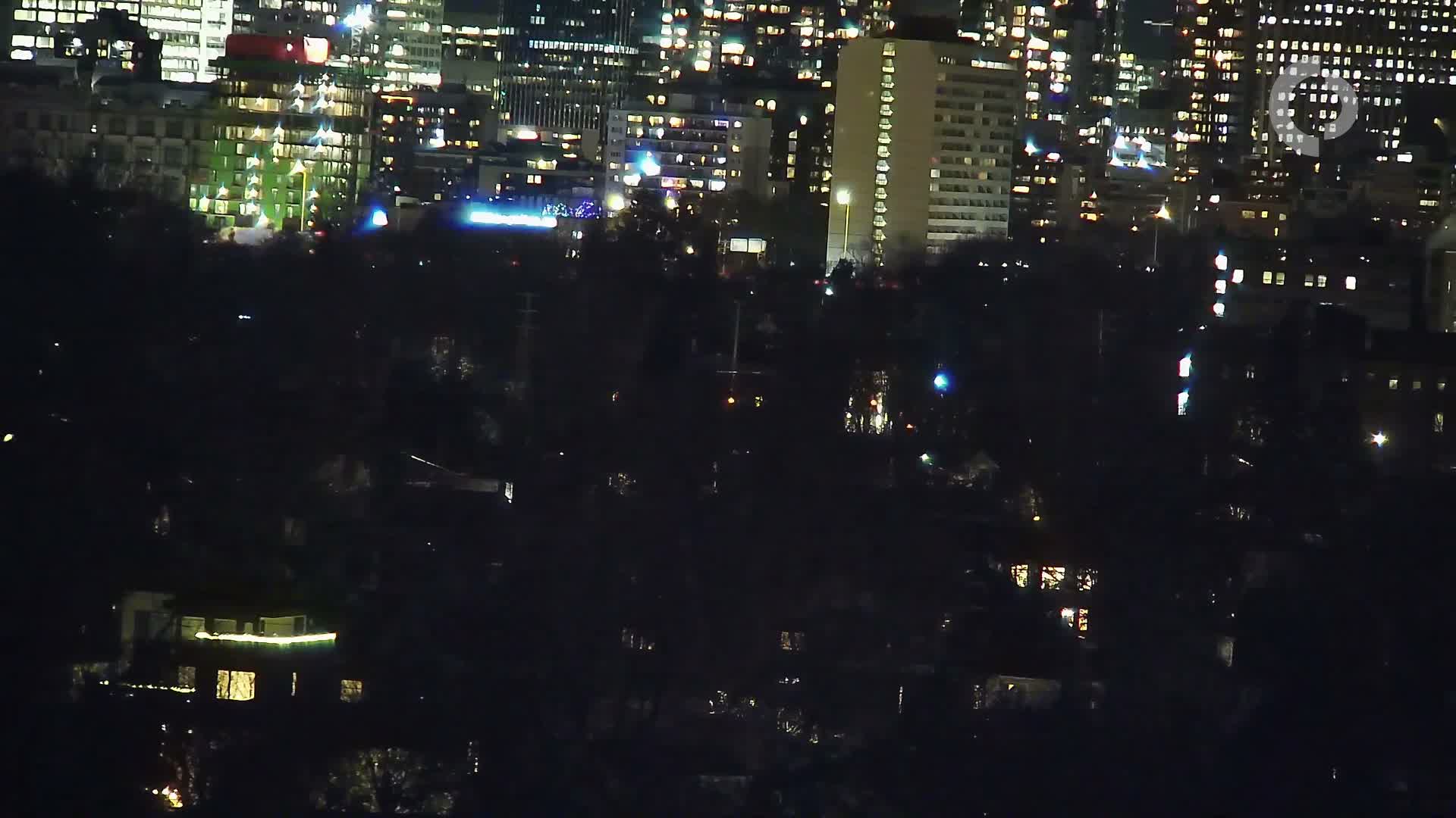 Ottawa Dowtown Skyline Live Cam - Downtown, Ottawa, Ontario, Canada