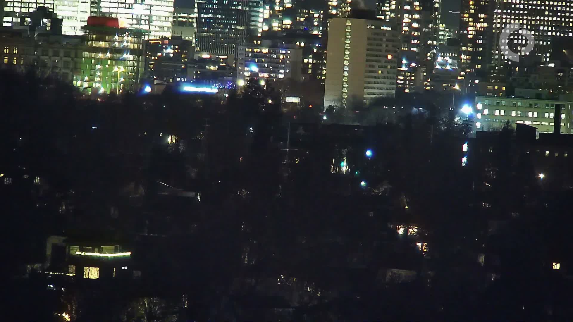 Ottawa Dowtown Skyline Live Cam - Downtown, Ottawa, Ontario, Canada