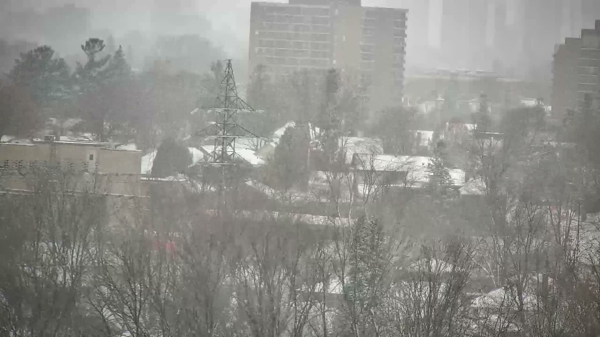 Ottawa Dowtown Skyline Live Cam - Downtown, Ottawa, Ontario, Canada