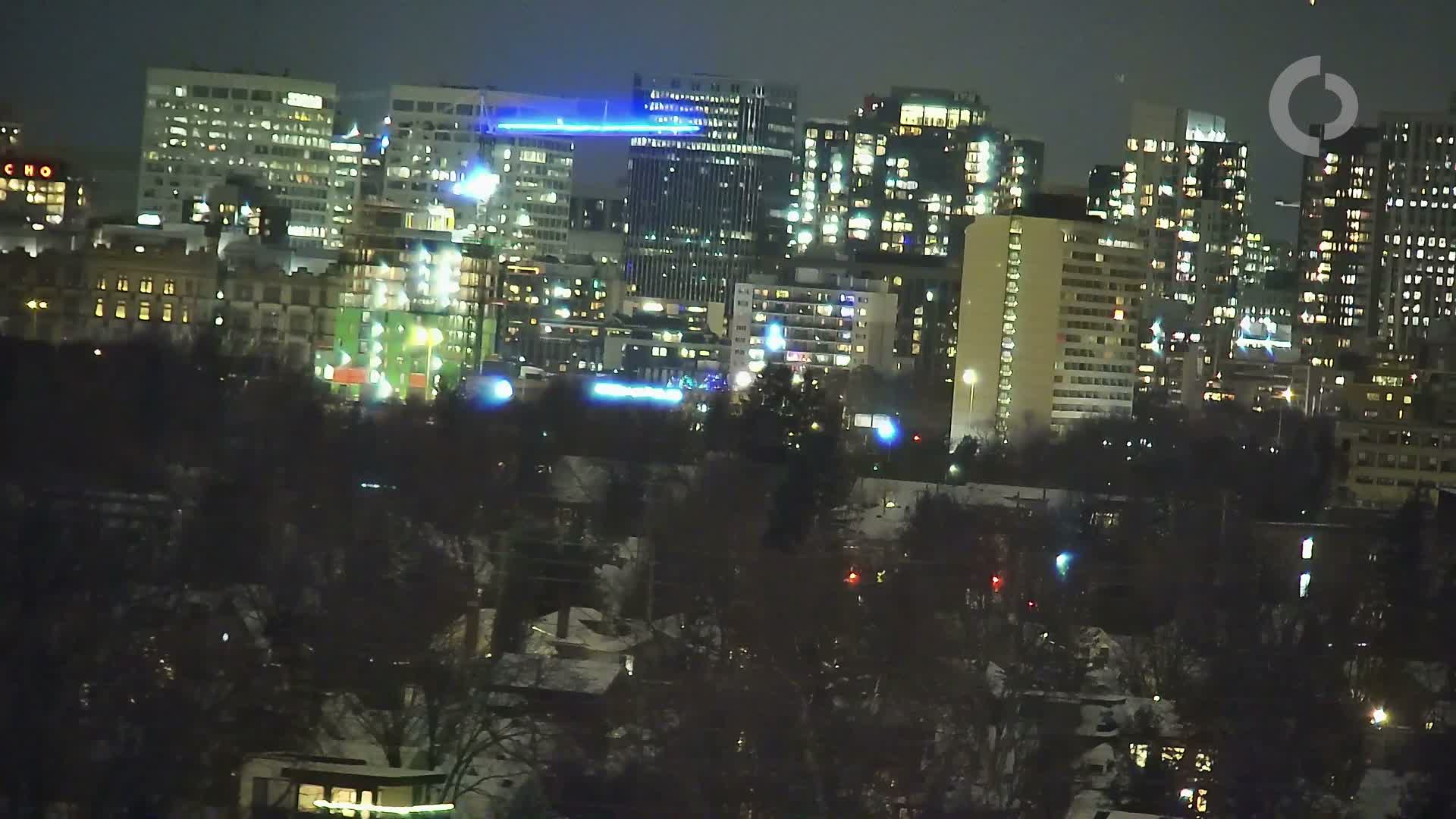 Ottawa Dowtown Skyline Live Cam - Downtown, Ottawa, Ontario, Canada
