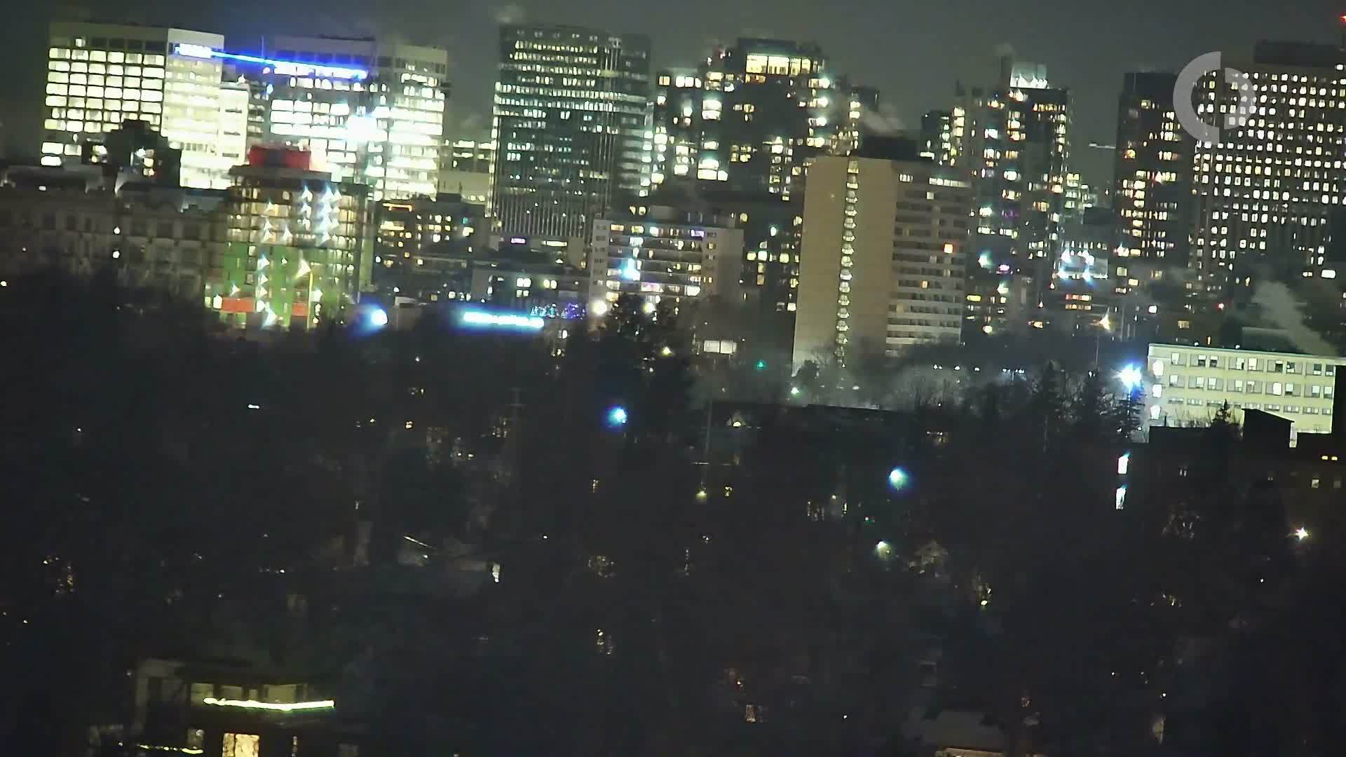 Ottawa Dowtown Skyline Live Cam - Downtown, Ottawa, Ontario, Canada