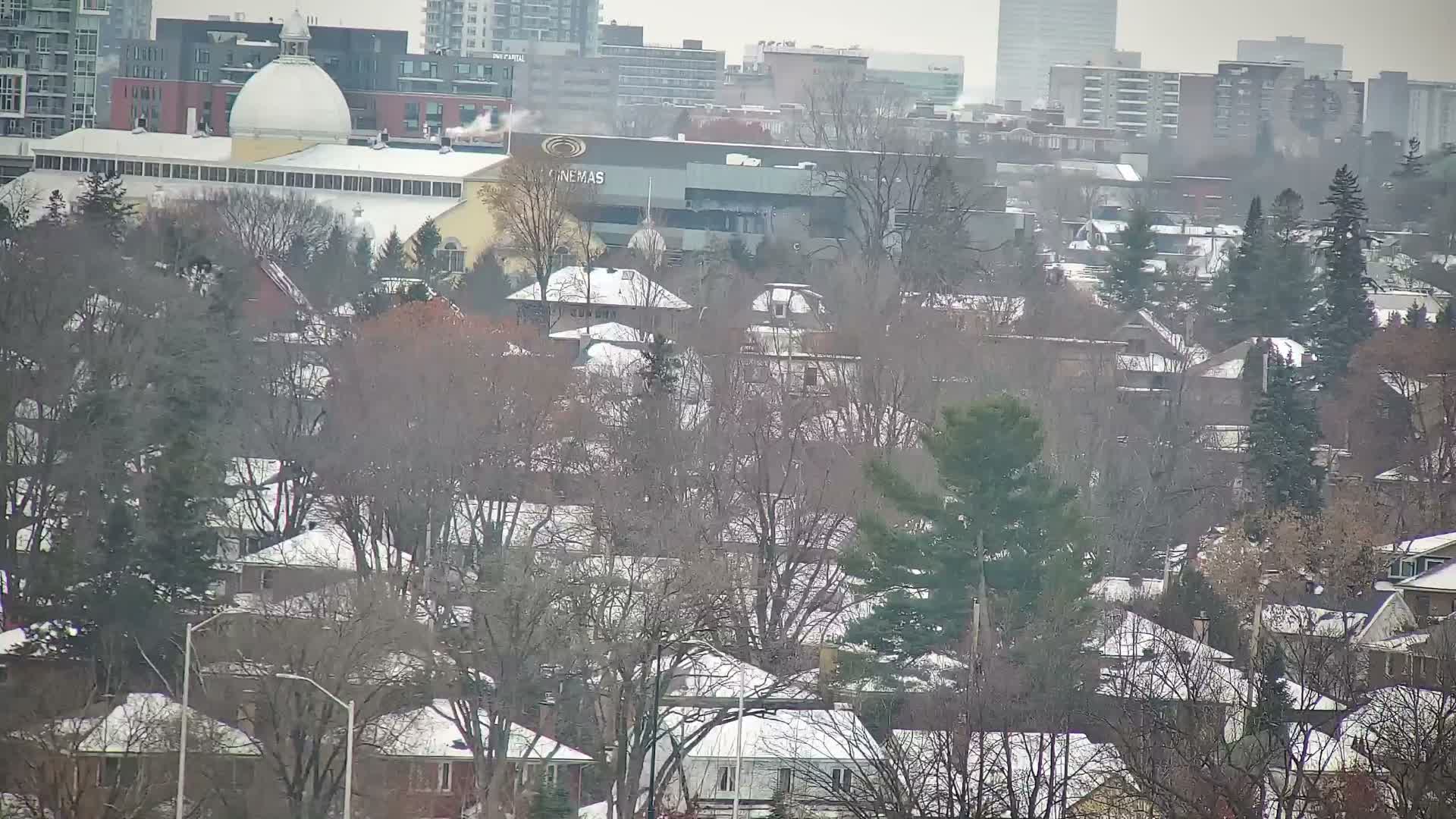 Ottawa Dowtown Skyline Live Cam - Downtown, Ottawa, Ontario, Canada