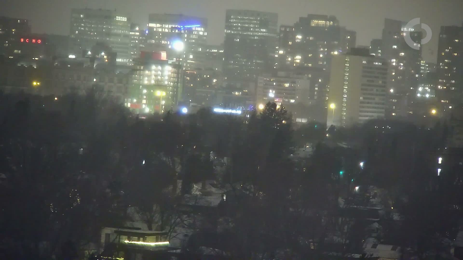 Ottawa Dowtown Skyline Live Cam - Downtown, Ottawa, Ontario, Canada