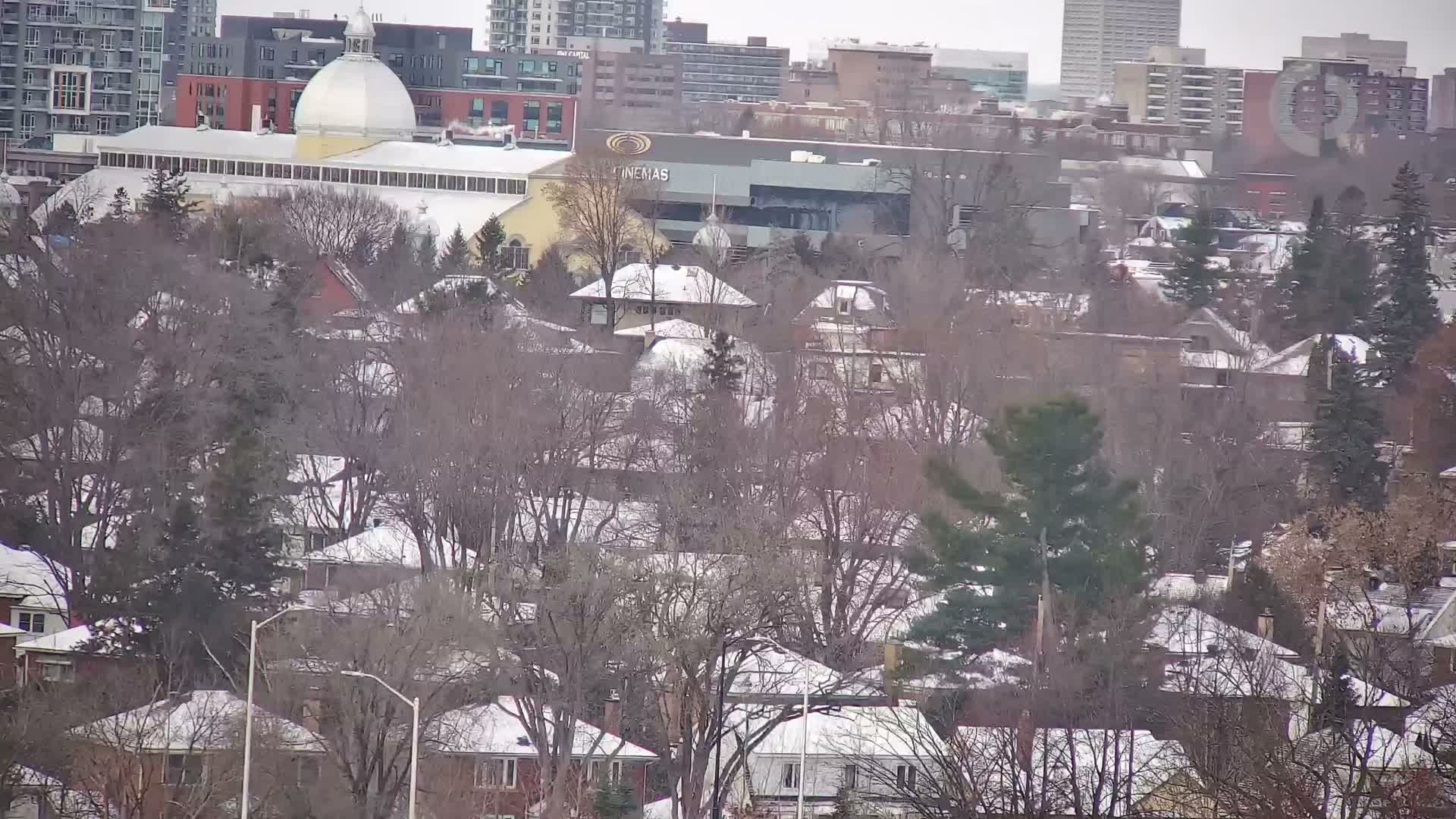 Ottawa Dowtown Skyline Live Cam - Downtown, Ottawa, Ontario, Canada