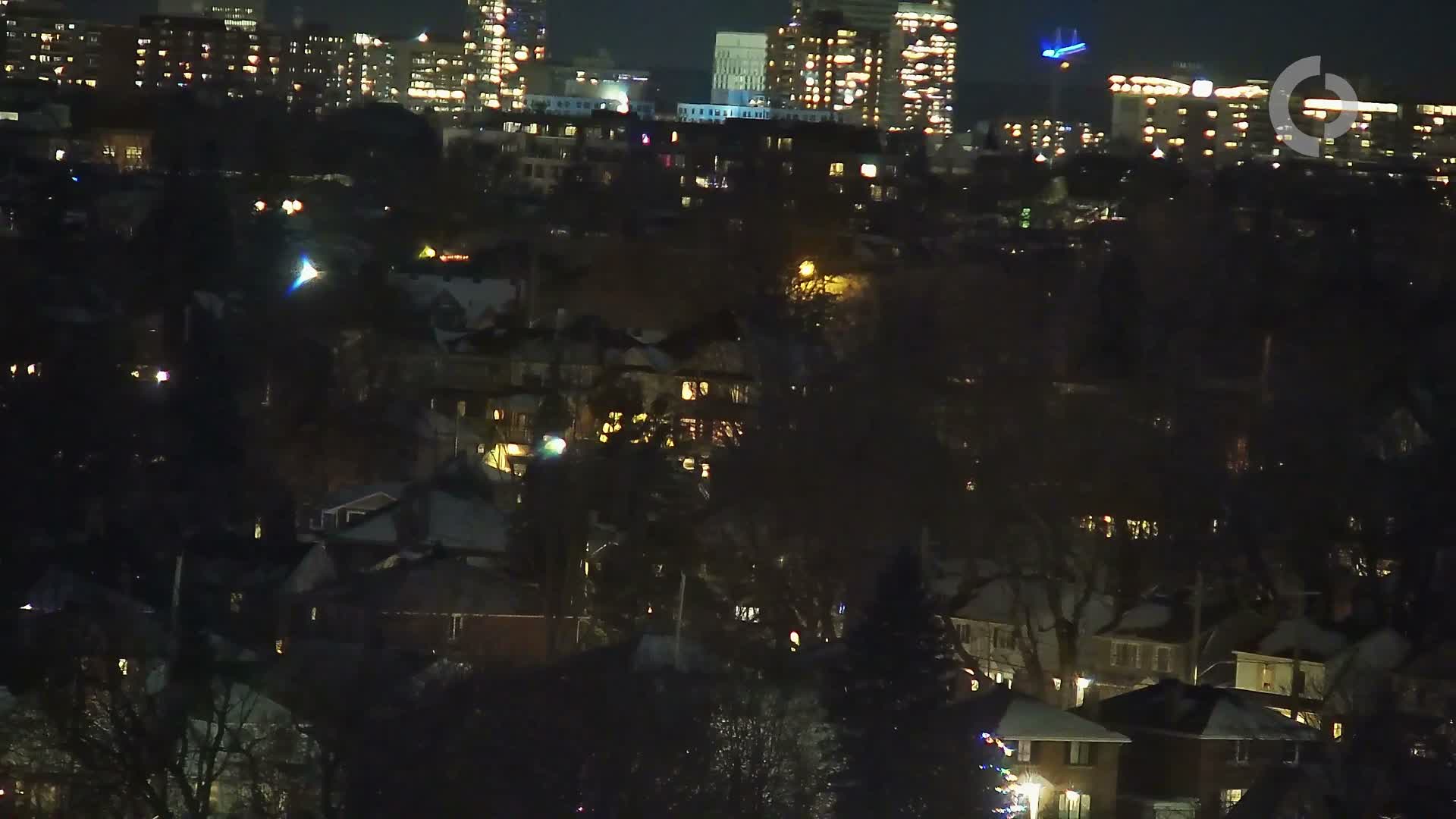 Ottawa Dowtown Skyline Live Cam - Downtown, Ottawa, Ontario, Canada