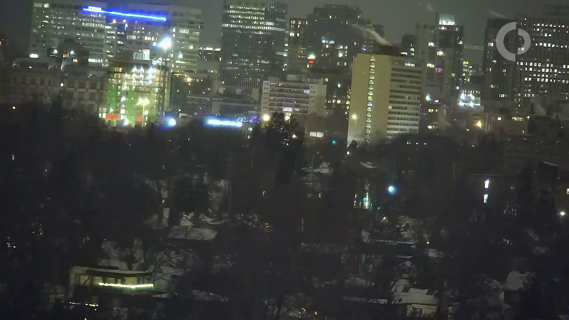Ottawa Dowtown Skyline Live Cam - Downtown, Ottawa, Ontario, Canada