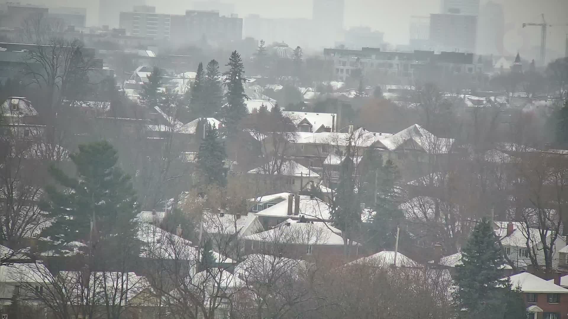 Ottawa Dowtown Skyline Live Cam - Downtown, Ottawa, Ontario, Canada