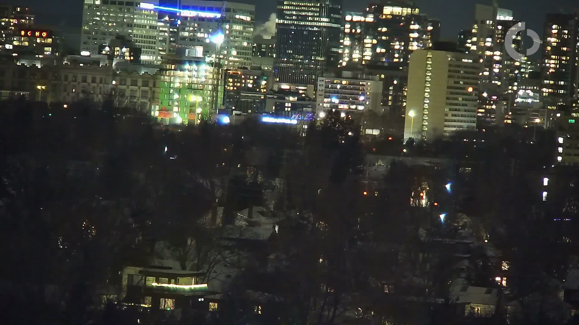 Ottawa Dowtown Skyline Live Cam - Downtown, Ottawa, Ontario, Canada