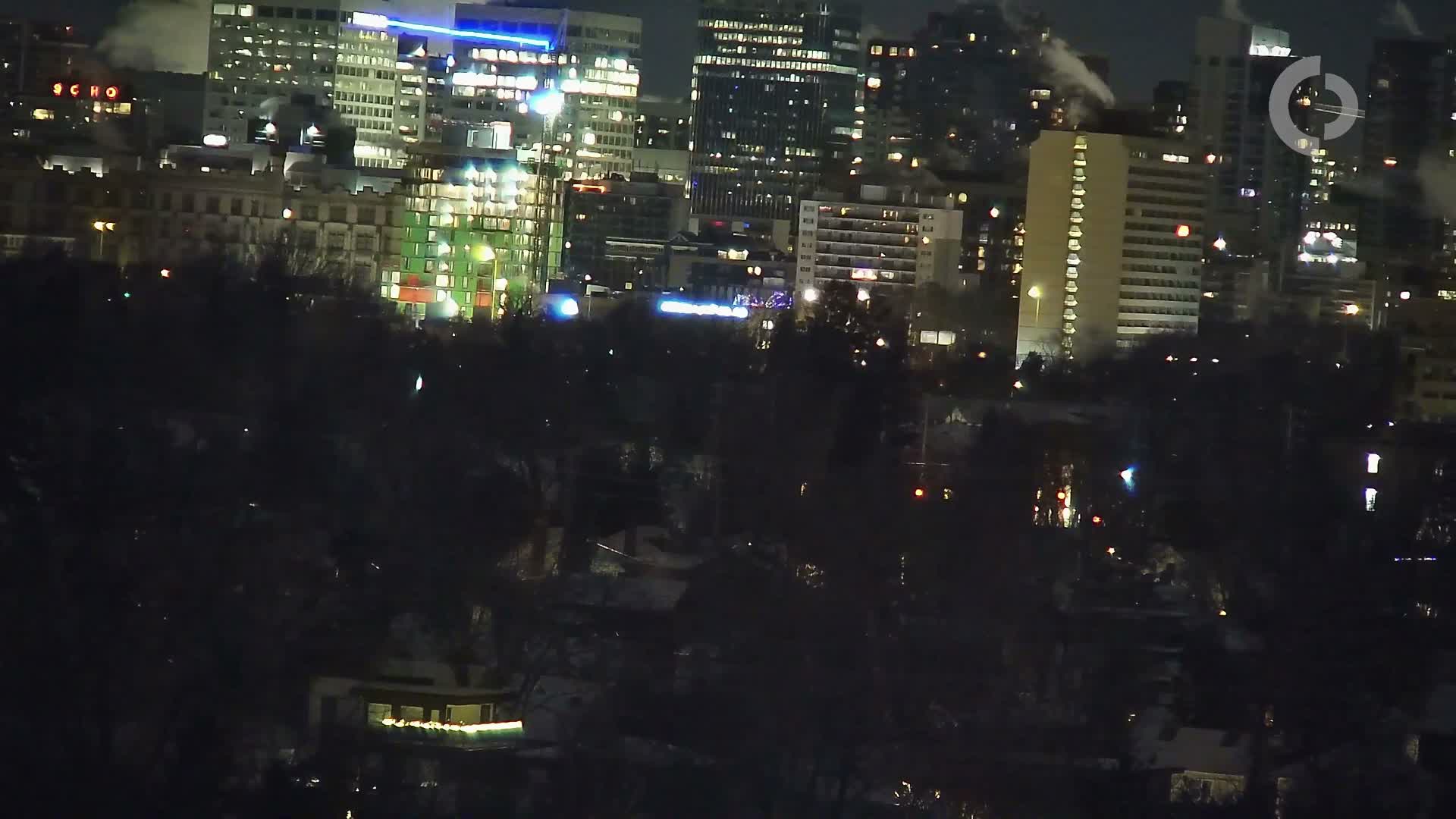 Ottawa Dowtown Skyline Live Cam - Downtown, Ottawa, Ontario, Canada