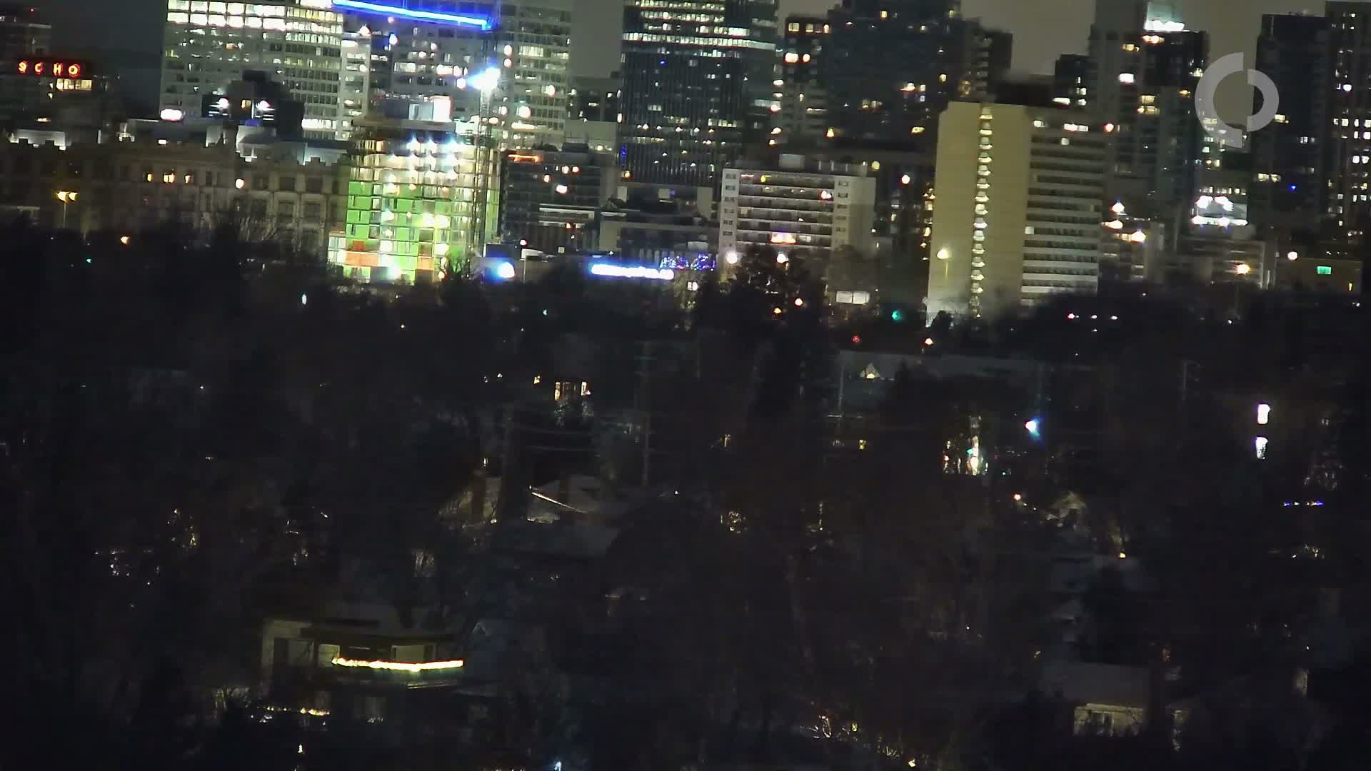 Ottawa Dowtown Skyline Live Cam - Downtown, Ottawa, Ontario, Canada