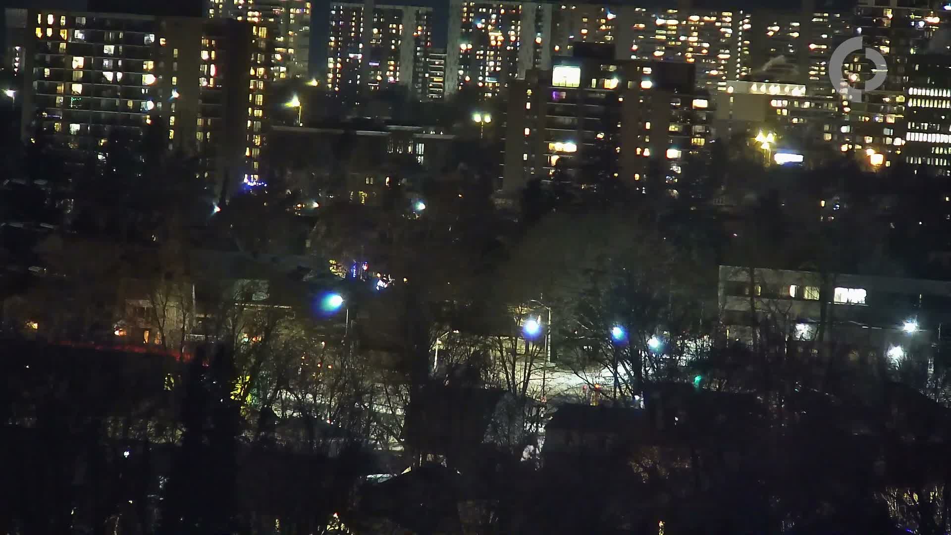 Ottawa Dowtown Skyline Live Cam - Downtown, Ottawa, Ontario, Canada