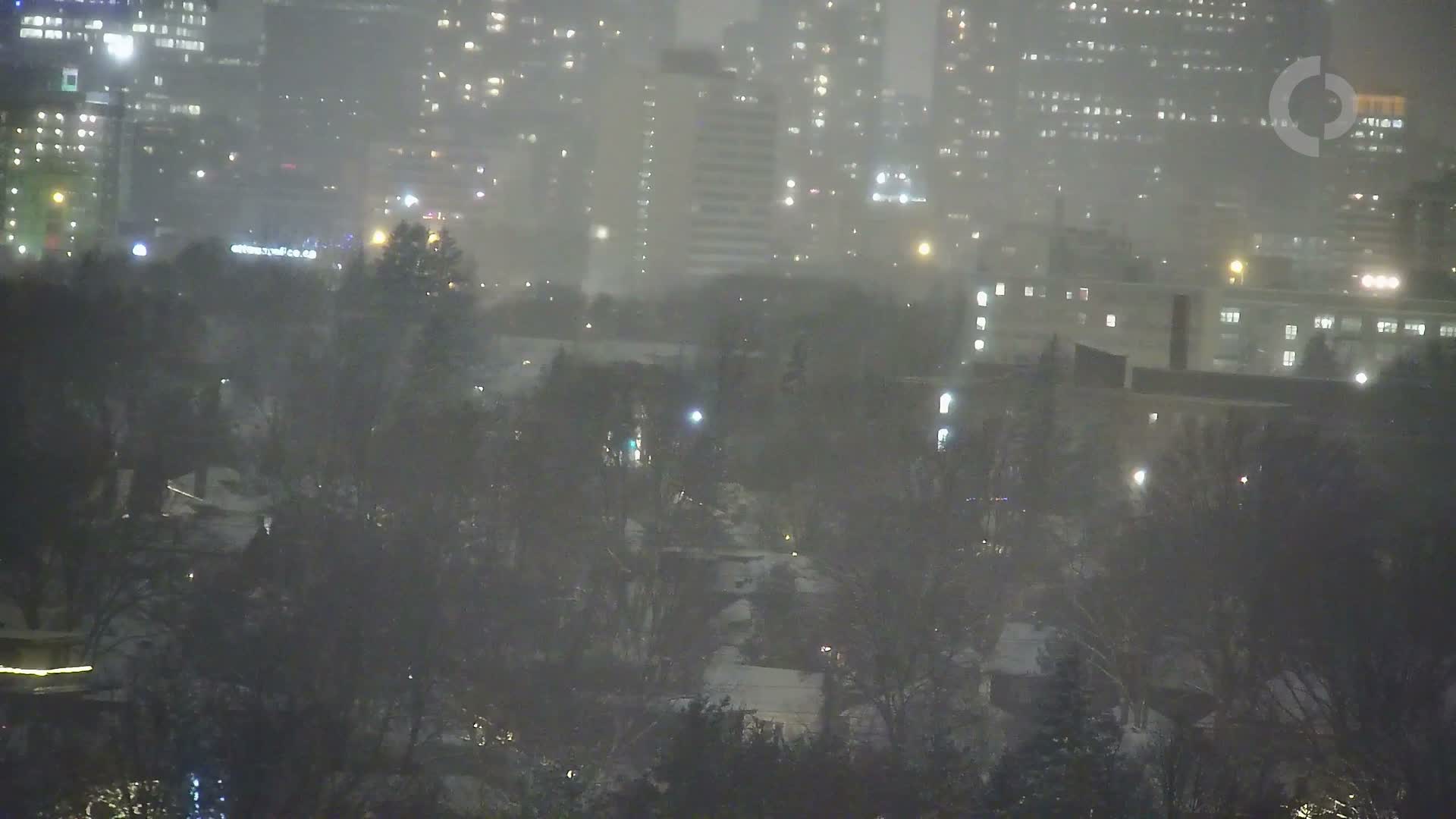 Ottawa Dowtown Skyline Live Cam - Downtown, Ottawa, Ontario, Canada
