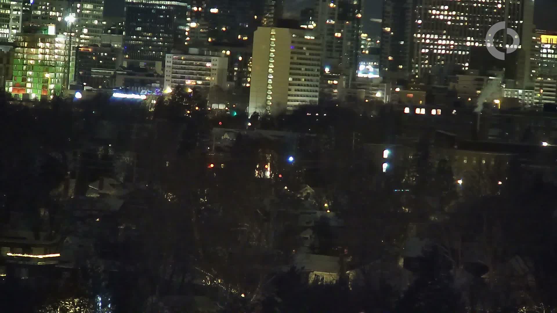 Ottawa Dowtown Skyline Live Cam - Downtown, Ottawa, Ontario, Canada