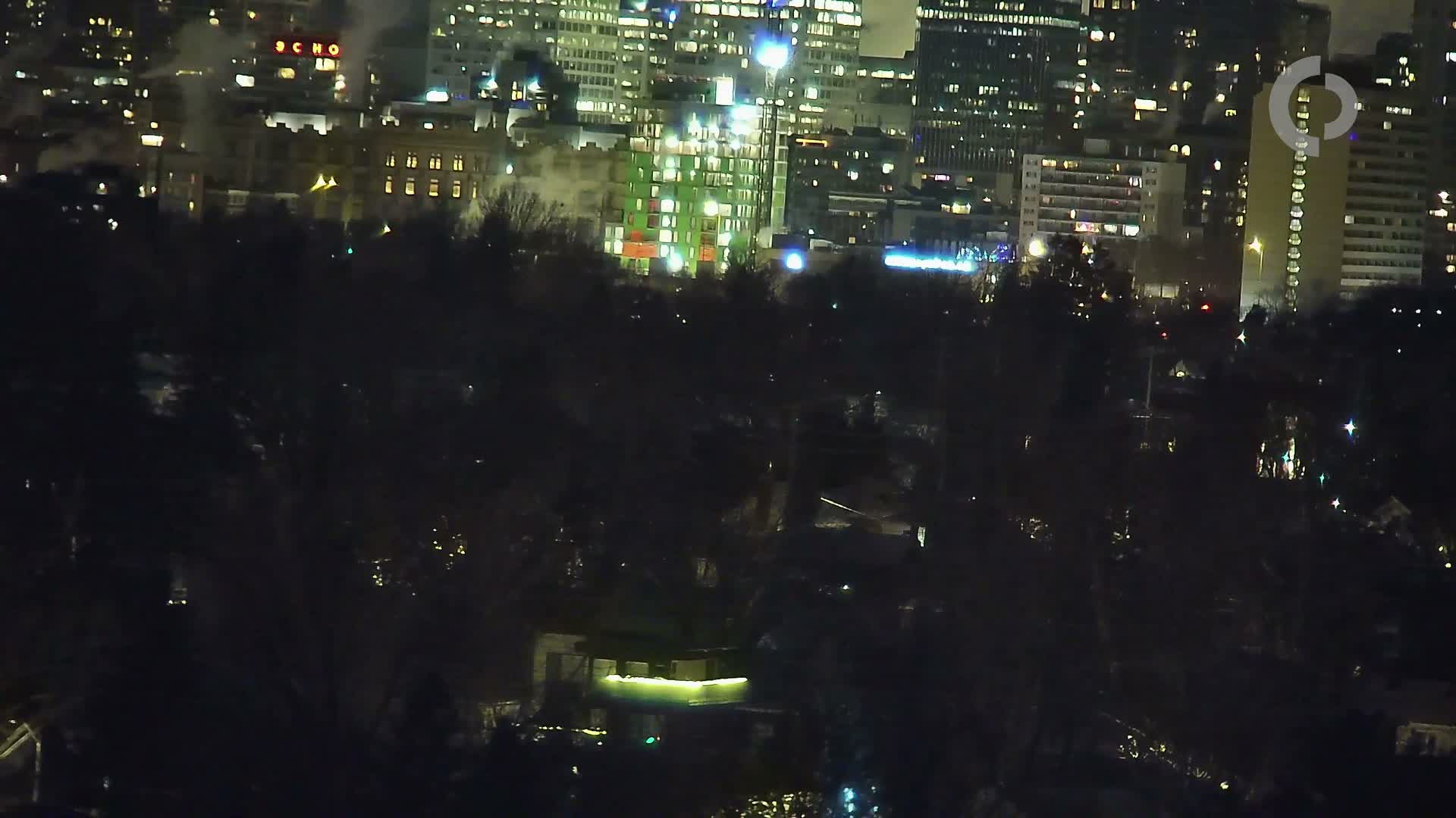 Ottawa Dowtown Skyline Live Cam - Downtown, Ottawa, Ontario, Canada
