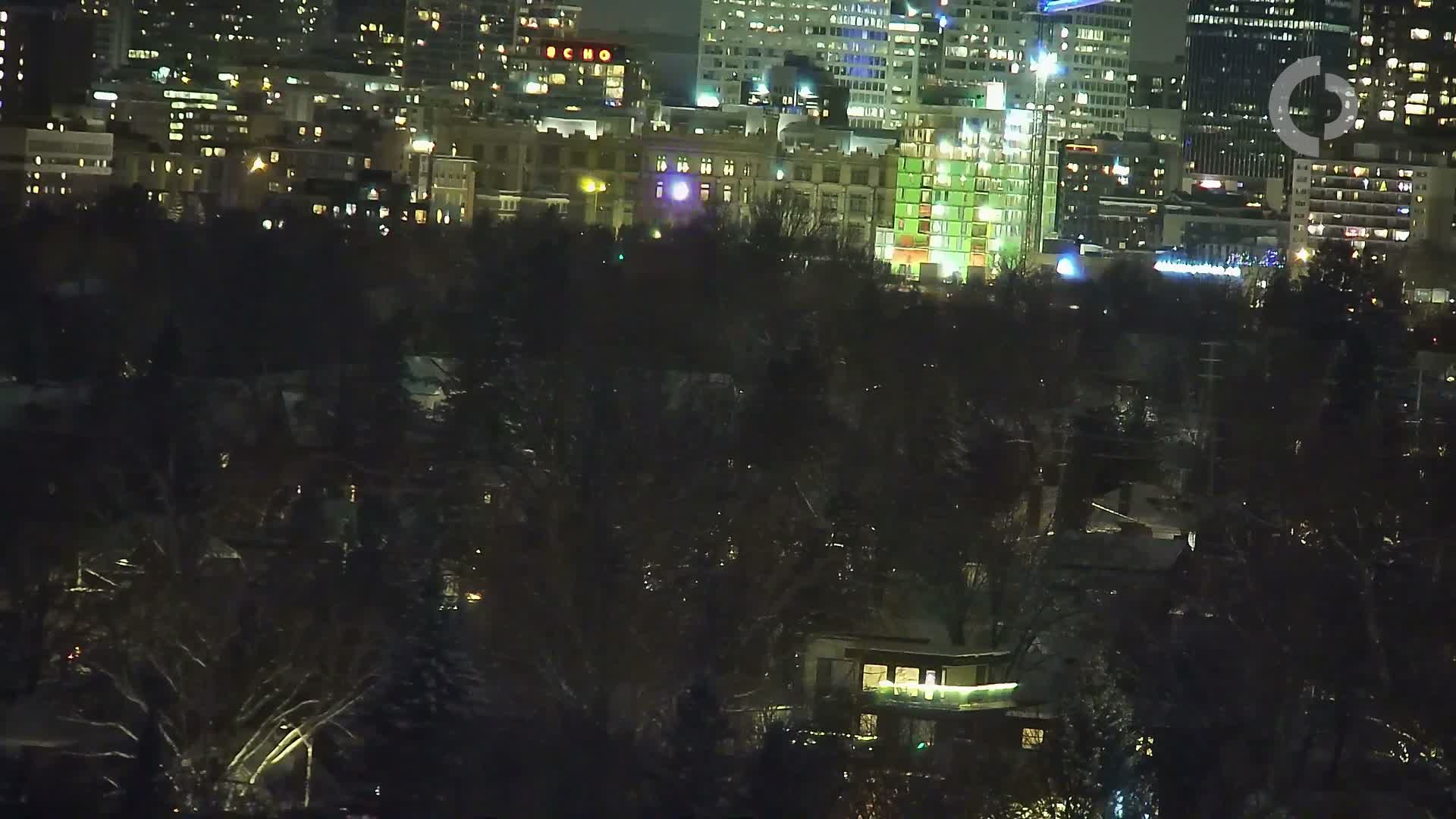 Ottawa Dowtown Skyline Live Cam - Downtown, Ottawa, Ontario, Canada