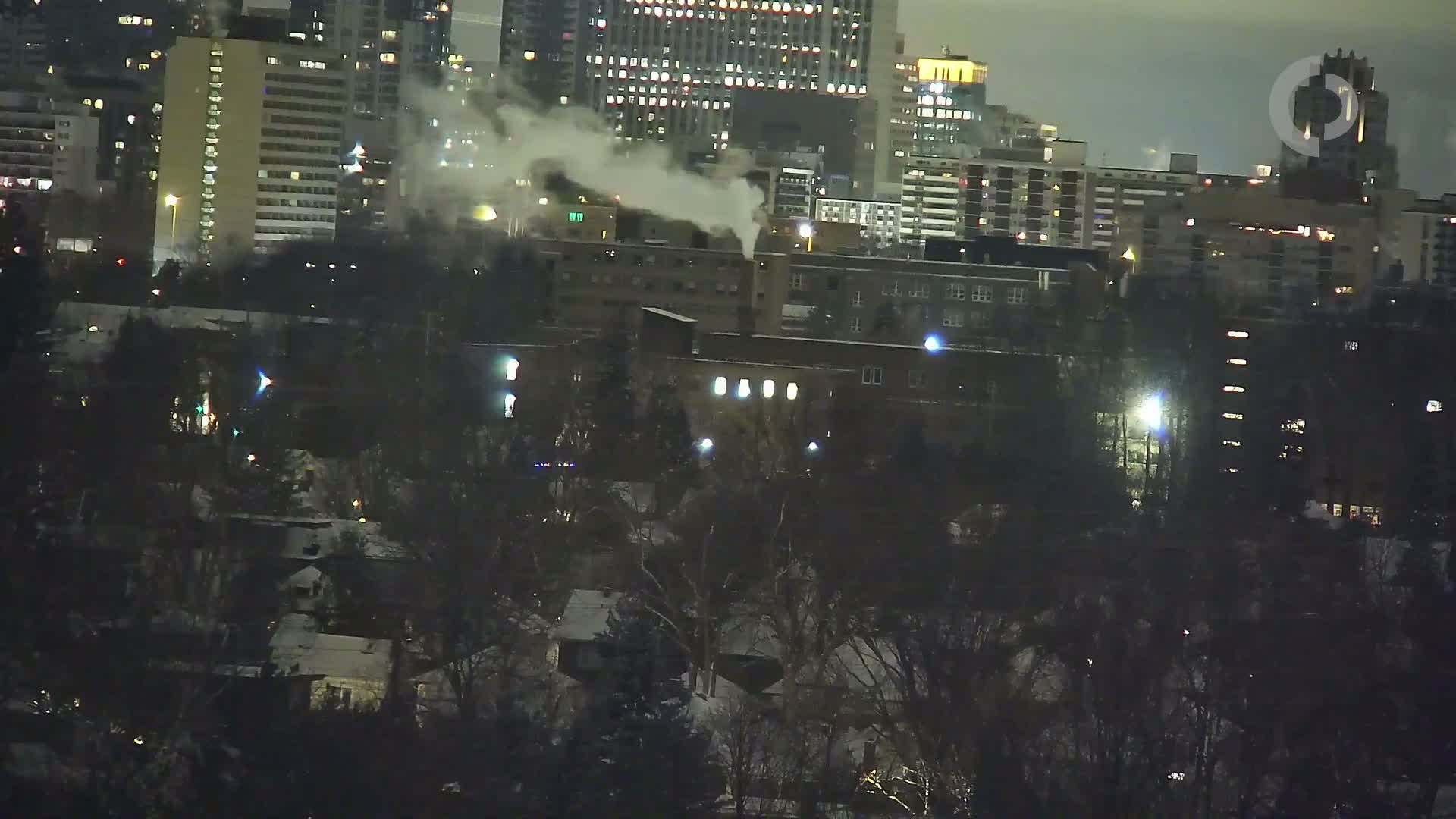Ottawa Dowtown Skyline Live Cam - Downtown, Ottawa, Ontario, Canada